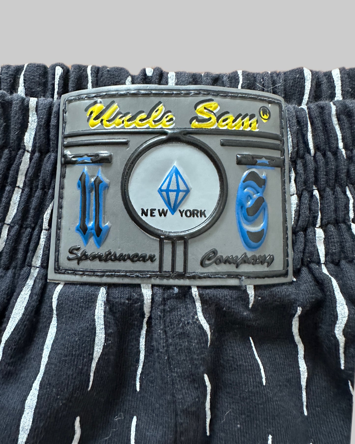 Uncle Sam 1990s Vintage Workout Pants - M