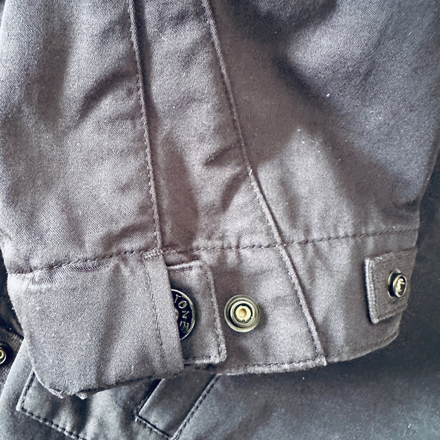 Stone Island 2011 Raso-R Field Jacket - 3XL - Made in Italy