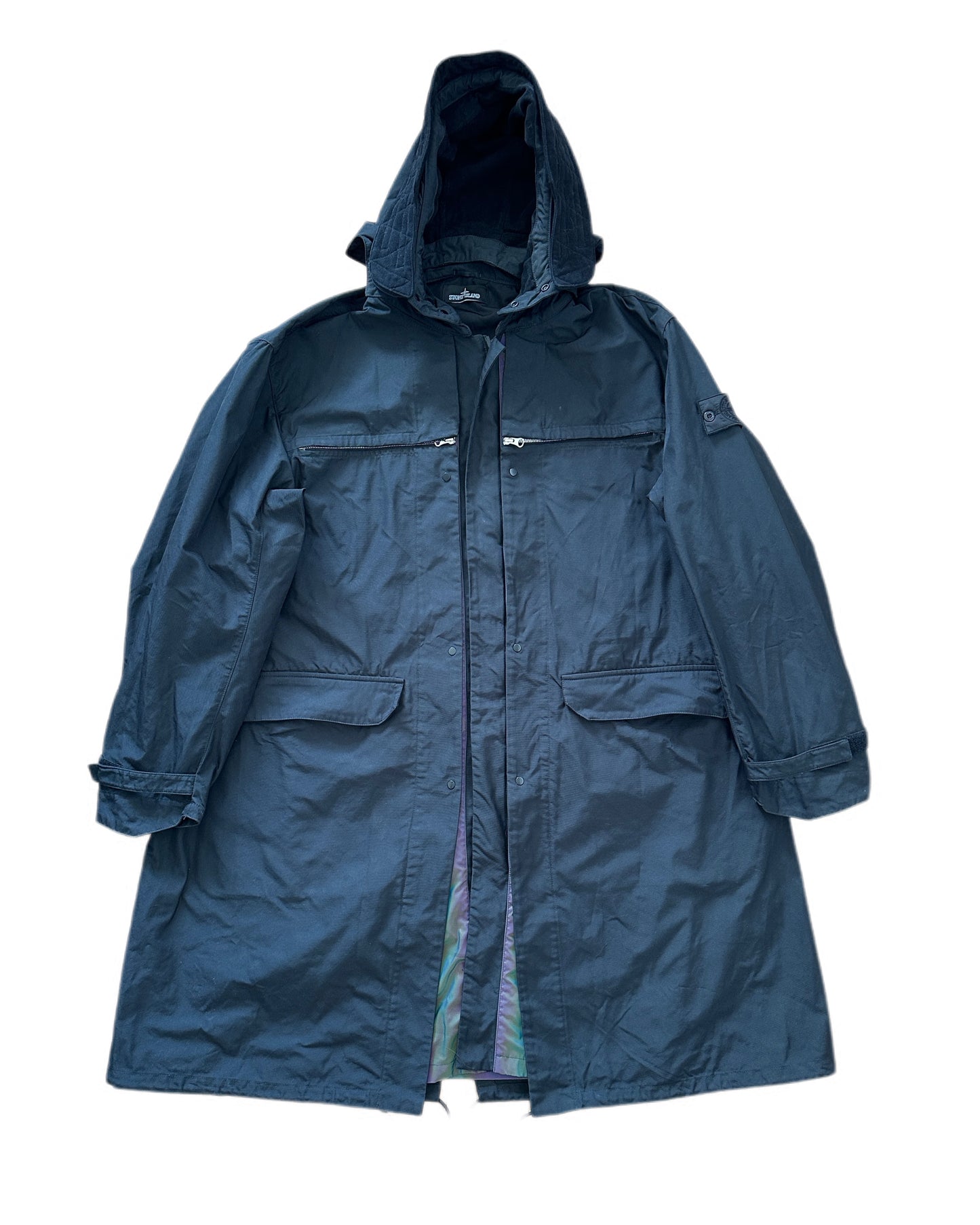 Stone Island Shadow Project 2018 Scarabeo Stealth Parka - 3XL - Made in Italy