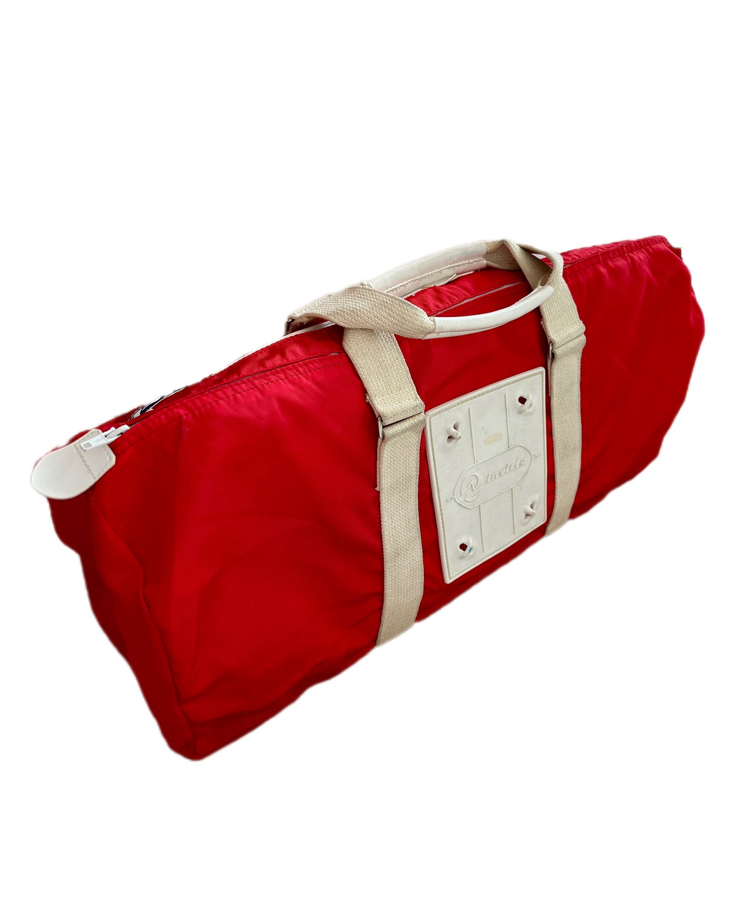 Invicta Vintage 80s Sports Bag - Made in Italy