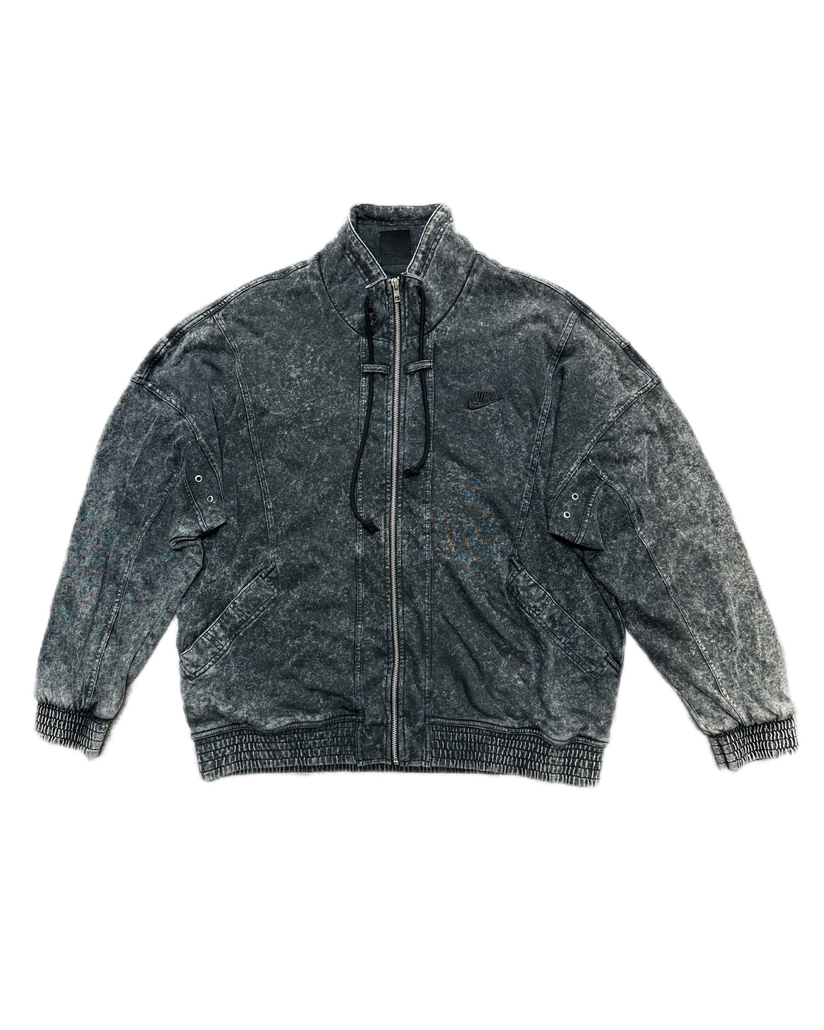Nike Challenge Court 1991 Agassi 2020 Retro Denim Look Jacket - L