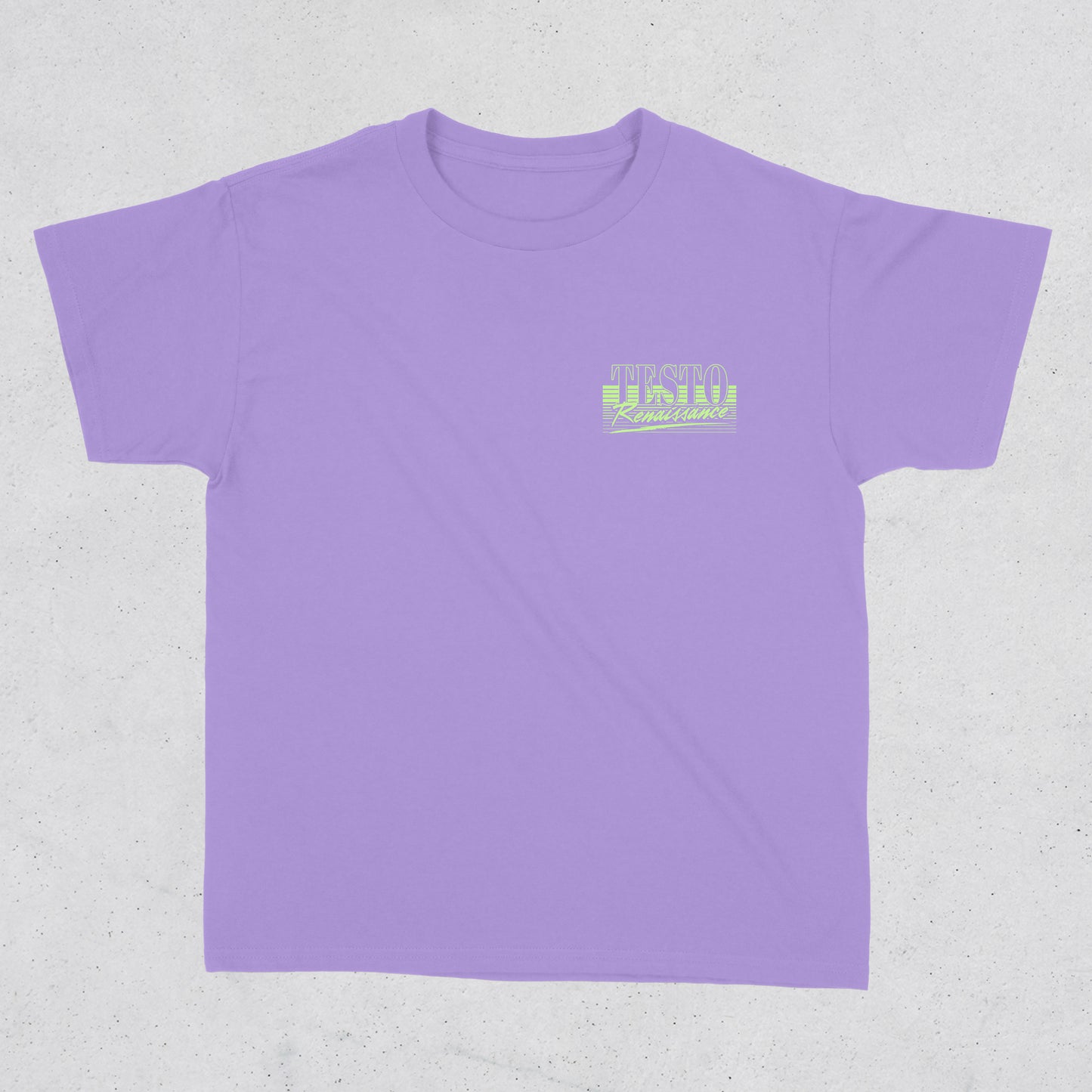 High T Energy - Testo Renaissance 2025 T-Shirt