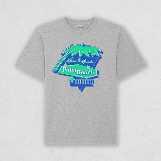 VORBESTELLUNG: Mike & Macke - Palm Beach Cologne T-Shirt