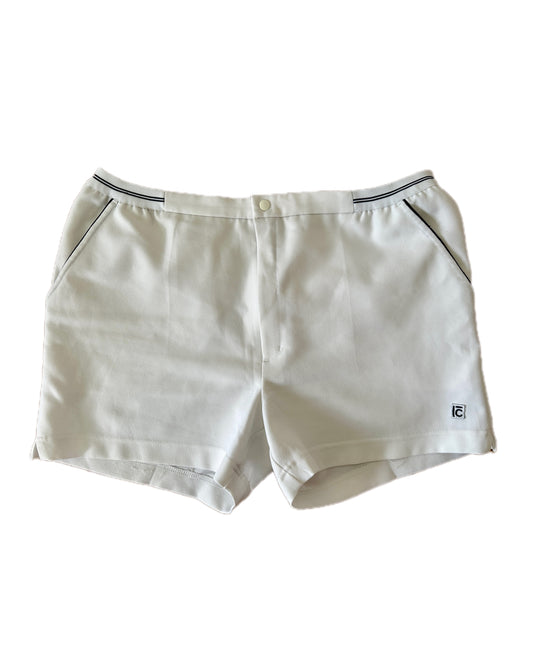 Campagnolo Vintage 80s Tennis Shorts - XXL - Made in Italy