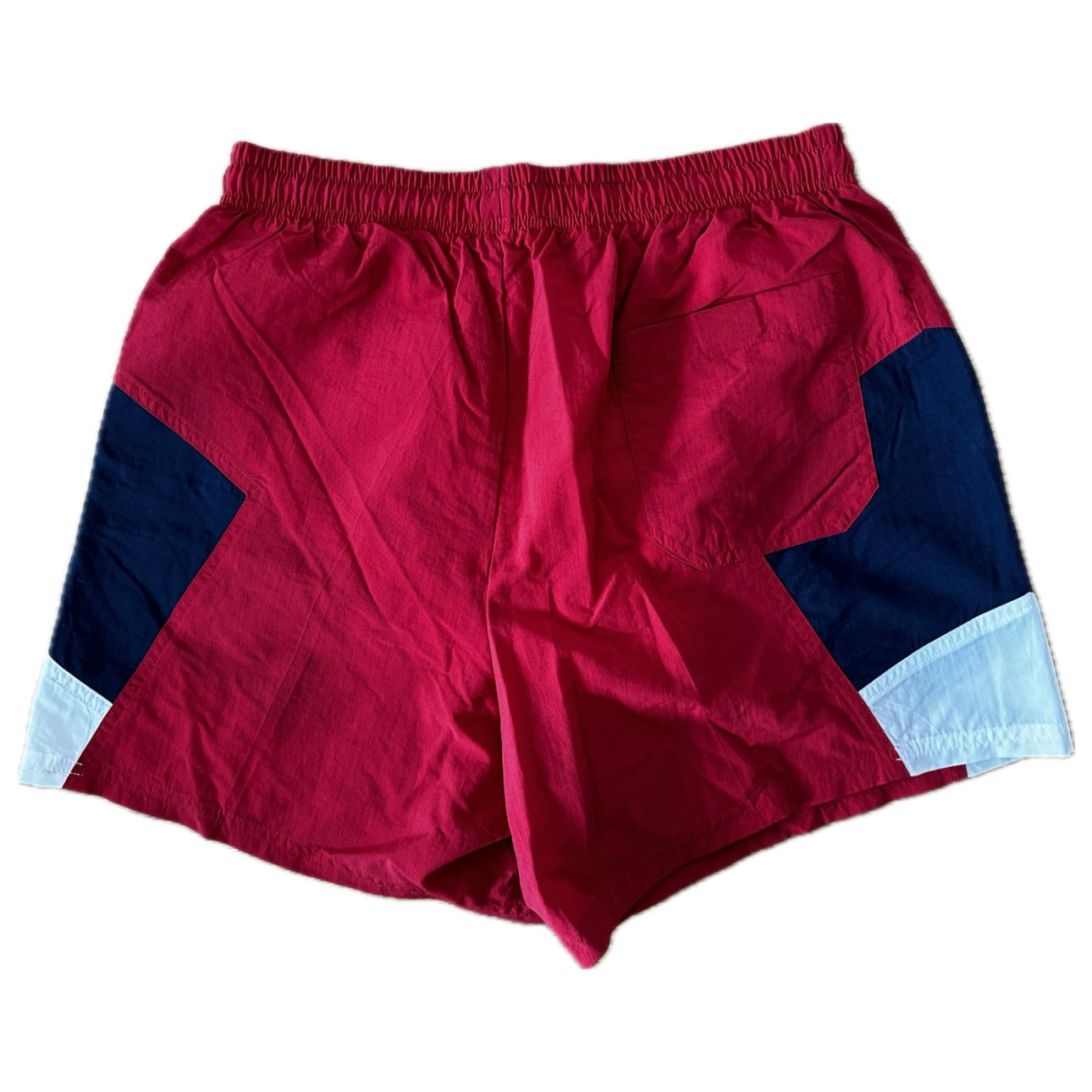 Fila Vintage 1993 Sports Shorts Red - 50 / M