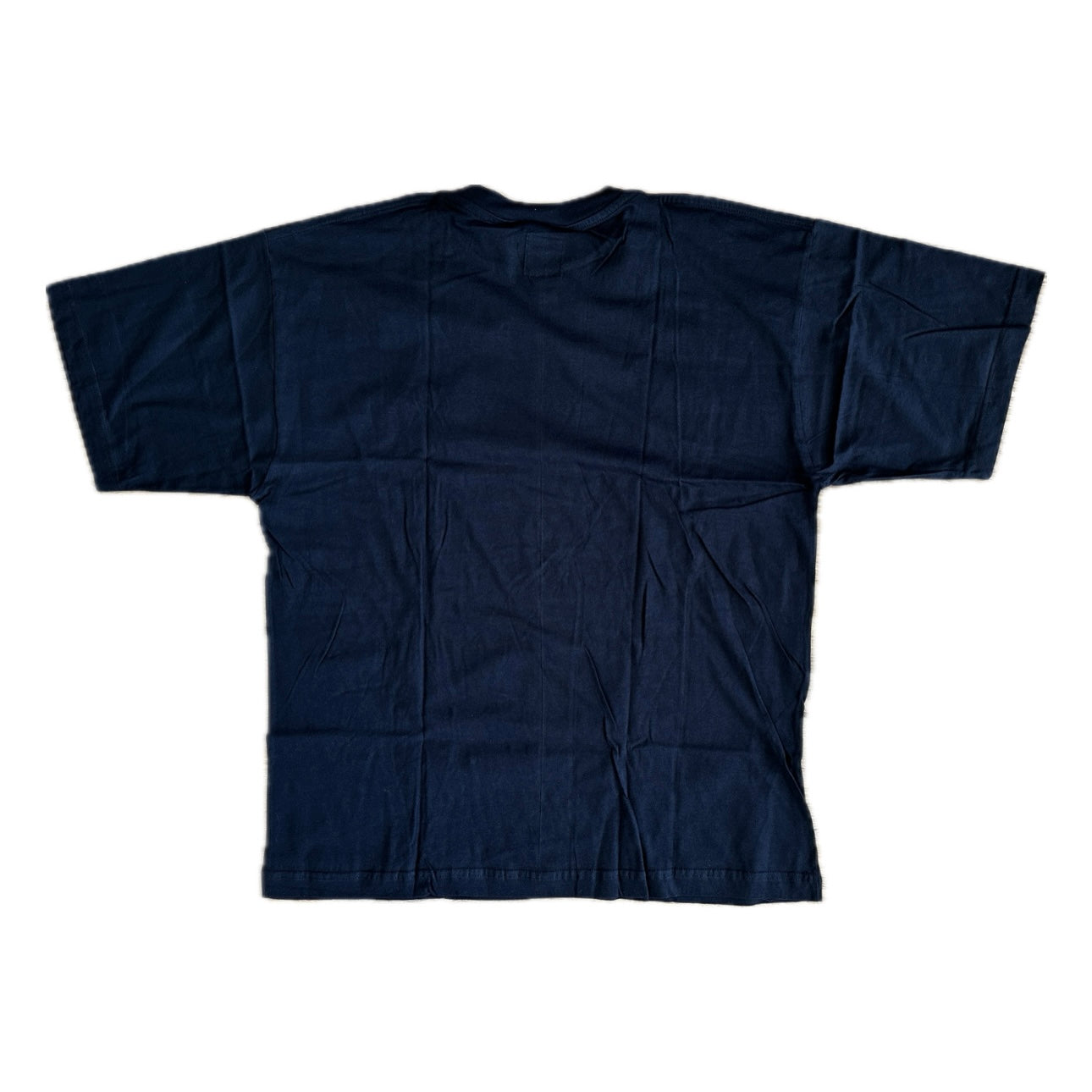 Nike 1994 Vintage Dark Navy Logo T-Shirt - L - Made in Turkey