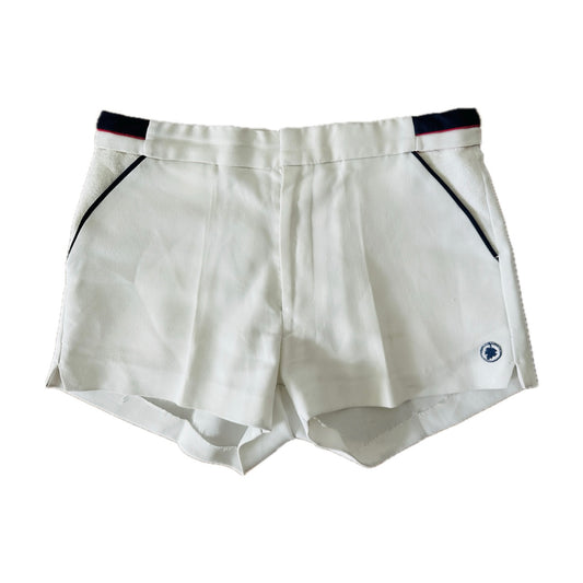 Paul Sullivan Sportswear 80s Vintage Tennis Shorts - 32 / S - Made in USA