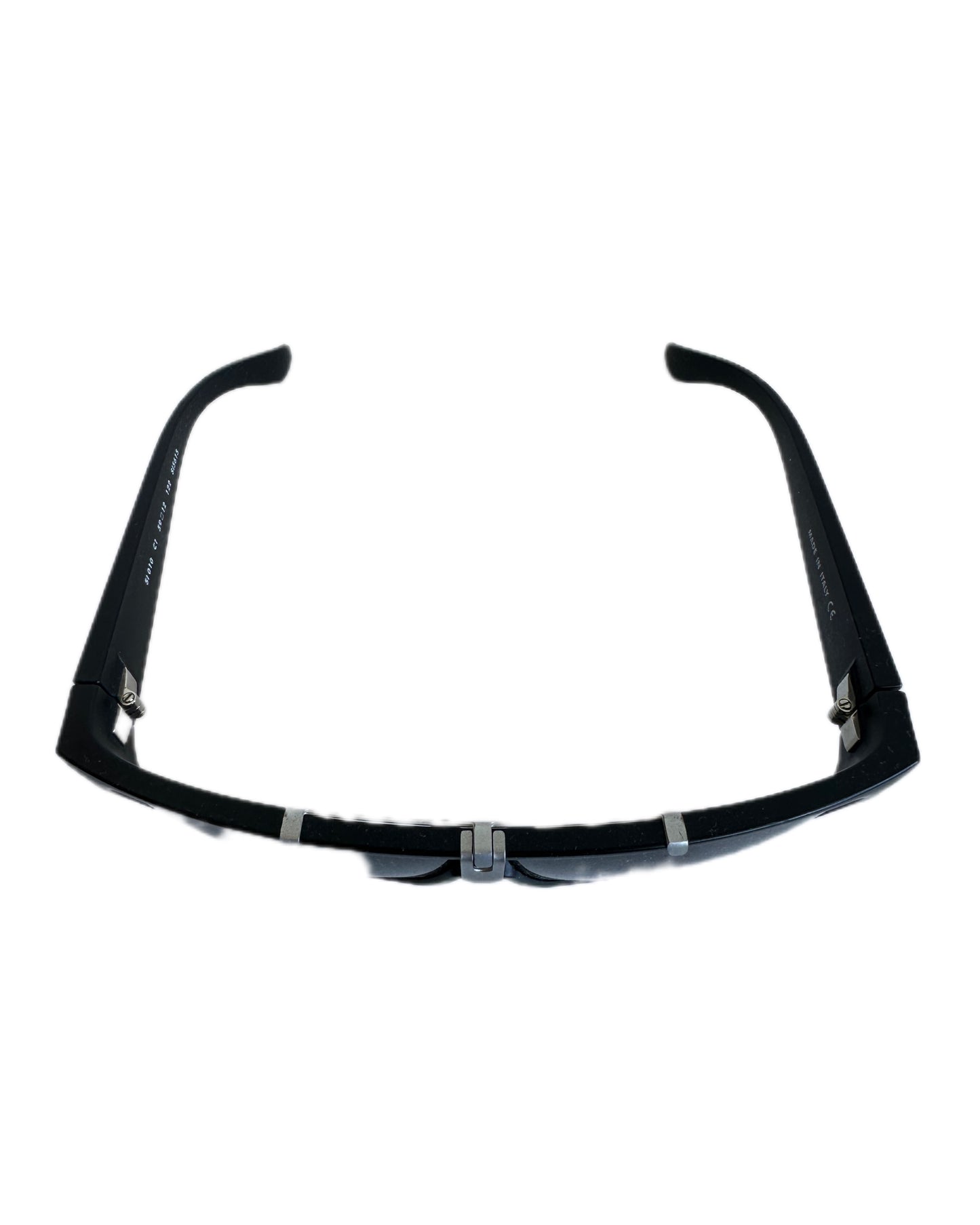 Stone Island 2013 SI010 Black Zeiss Vision Sunglasses - Made in Italy