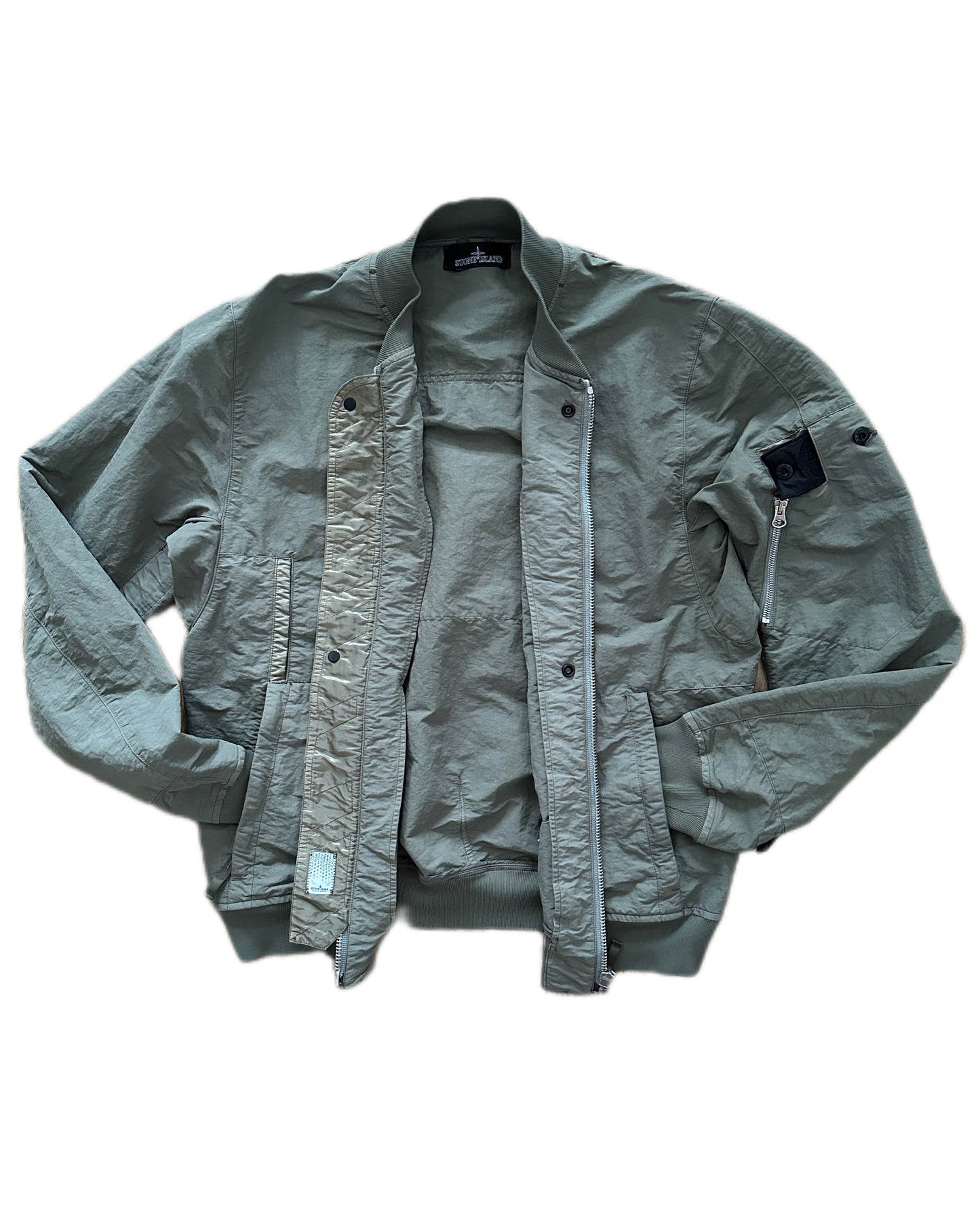 Stone Island Shadow Project 2018 Naslan Bomber Jacket - M - Made in Italy