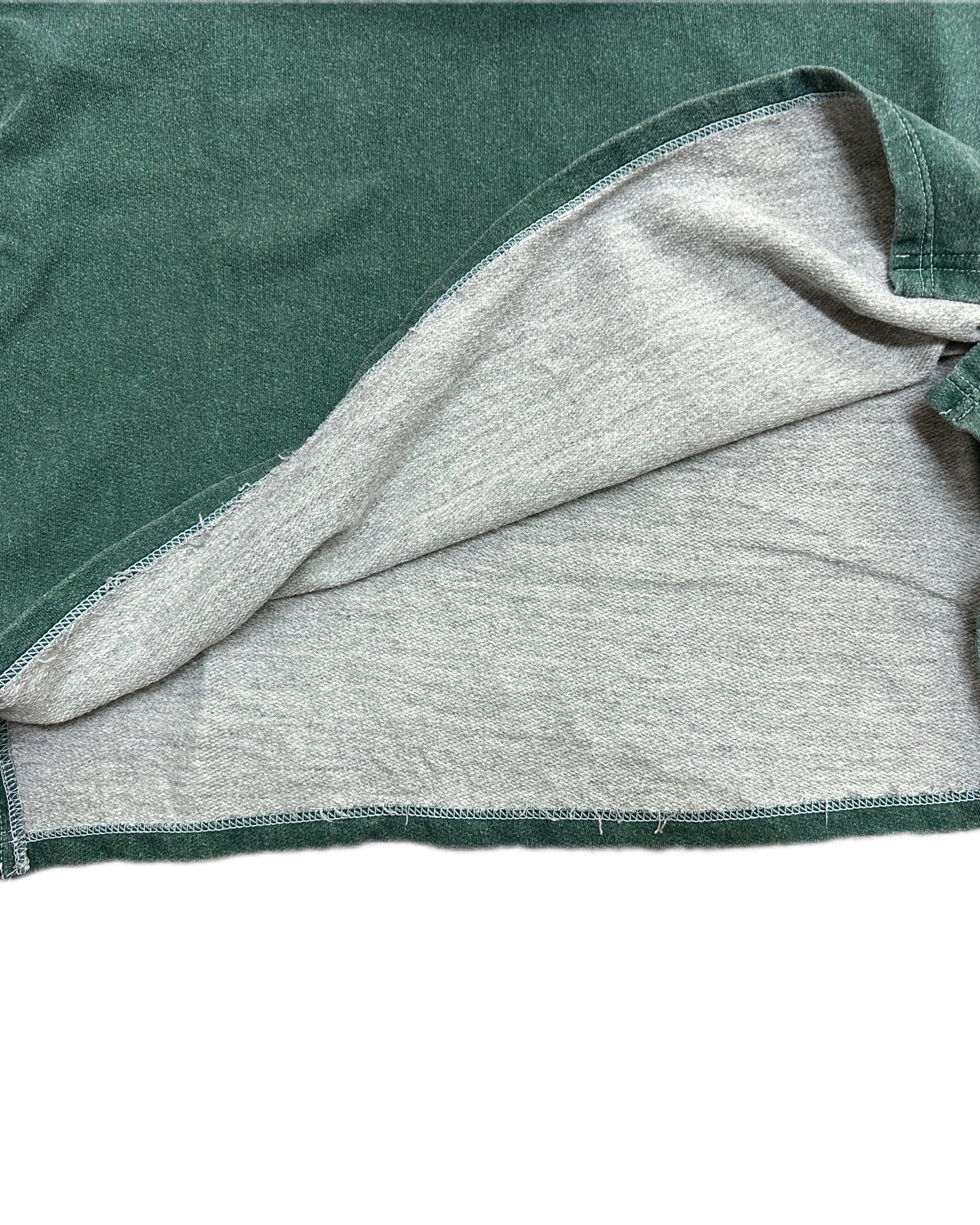 Stone Island 1989 Vintage Massimo Osti Boxy Fit Sweatshirt - L - Made in Italy