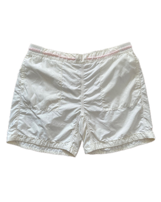 Stone Island Marina 2016 Reflective Print Logo Bermuda Shorts - XXL