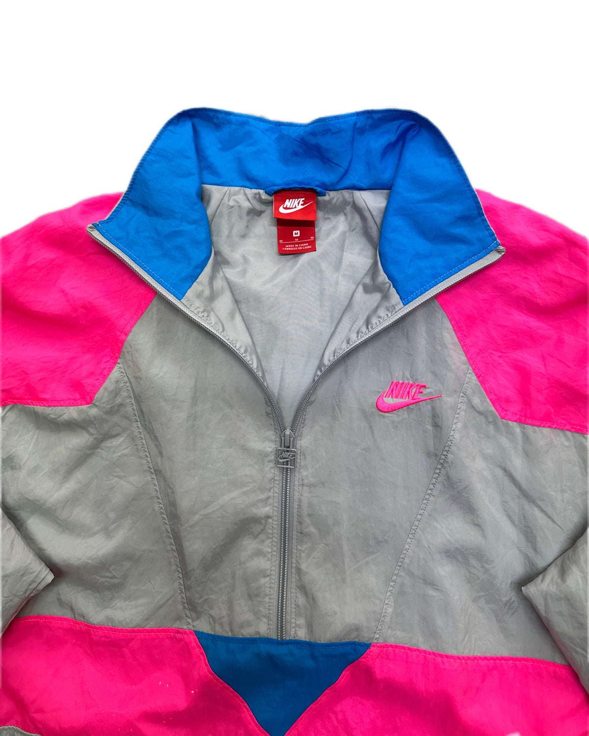 Nike 2017 Retro Track Jacket - M