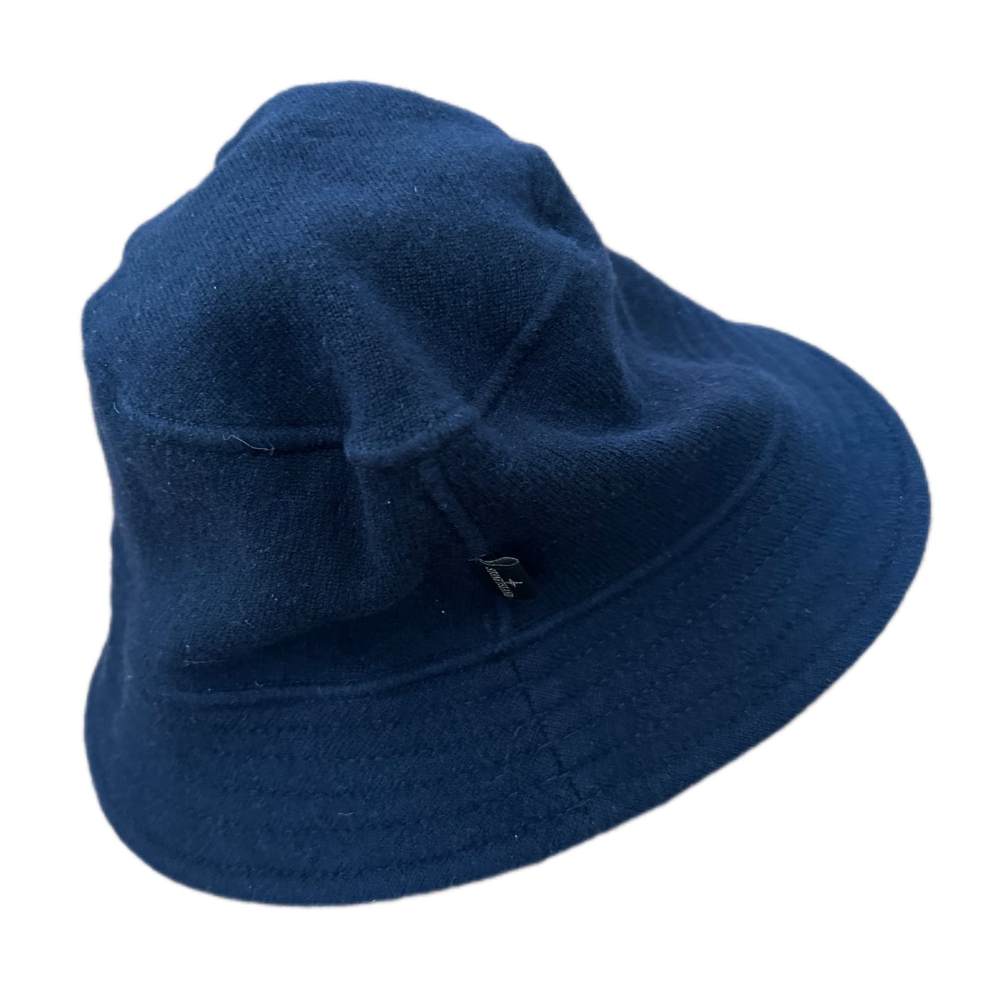 Stone Island 2008 Reversible Cashmere Bucket Hat