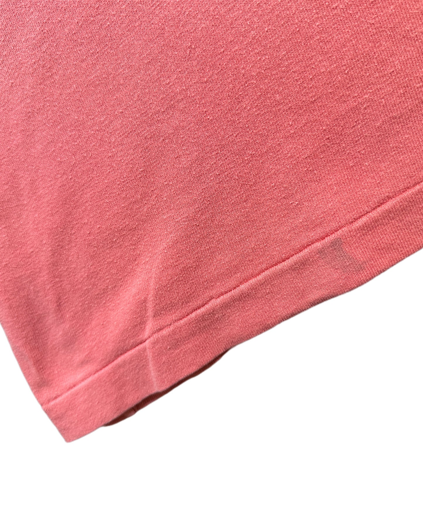 Stone Island 1988 Vintage Pink Longsleeve Shirt - XL - Made in Italy