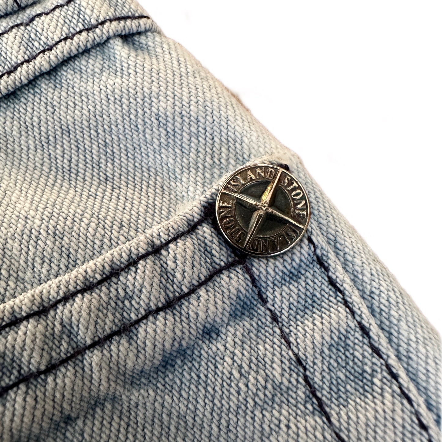 Stone Island Marina Vintage 1992 Jeans - 44 - Made in Italy