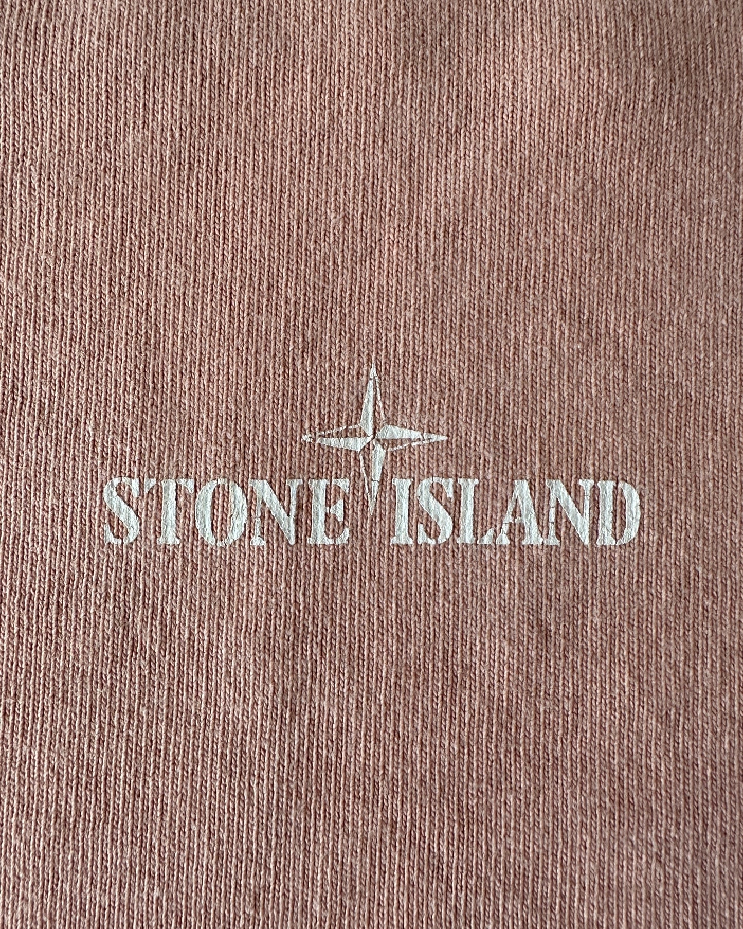 Stone Island 2024 Closed Loop T-Shirt - M