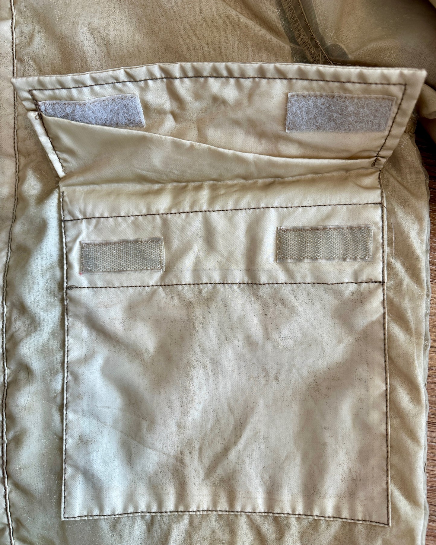 Stone Island 2001 Archivio Monofilament Bomber Jacket  - L - Made in Italy