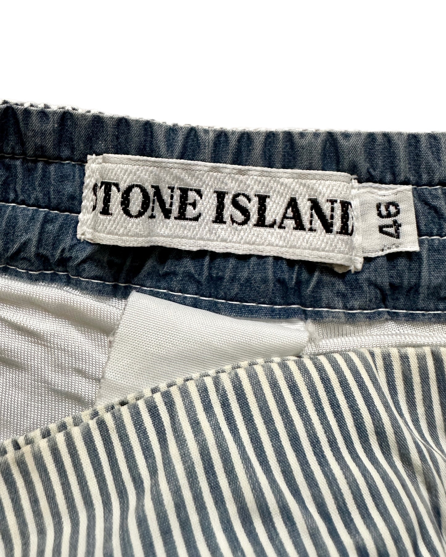 Stone Island Vintage 80s Shorts - 46 - Made in Italy
