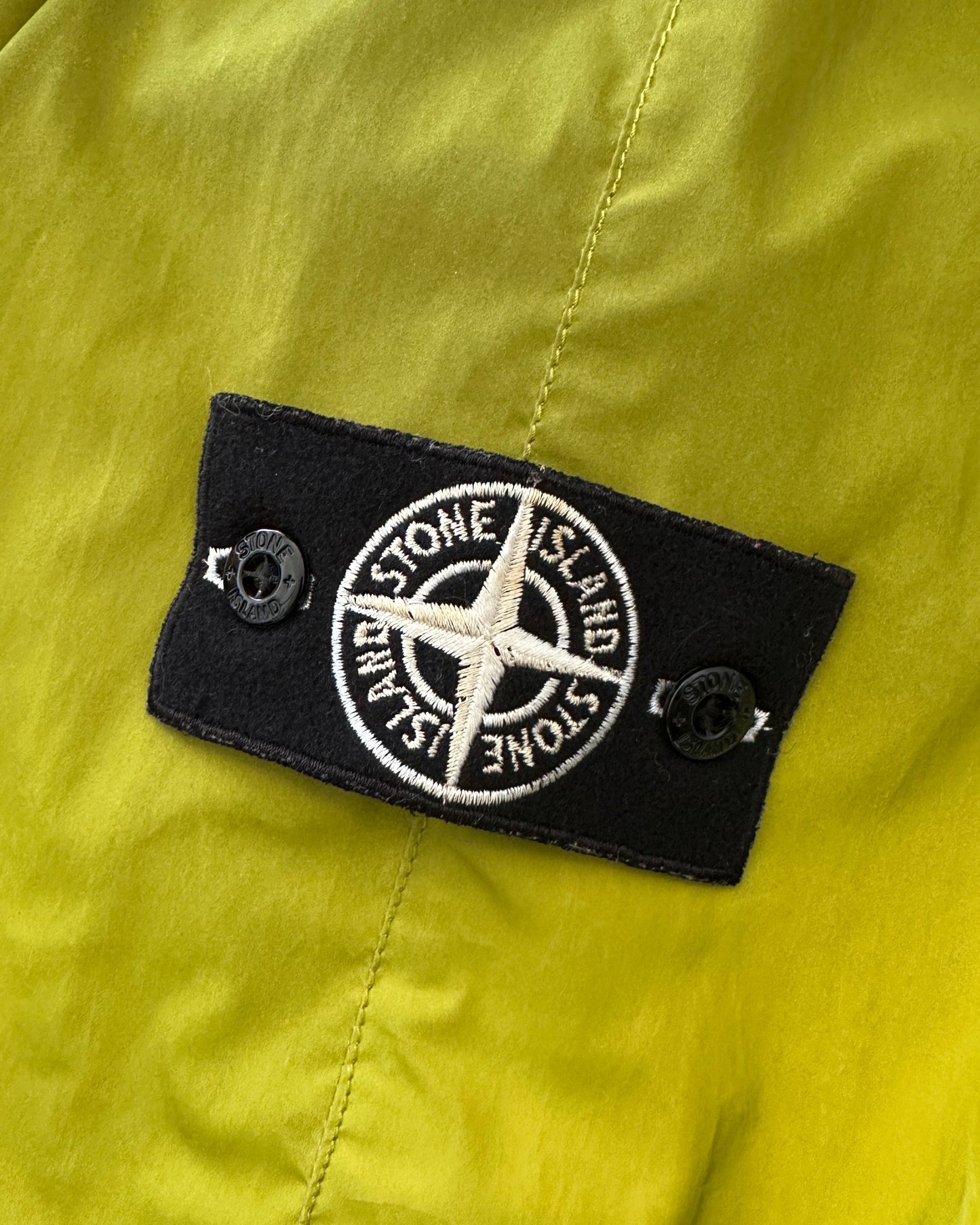 Stone Island 2011 Reflective Jacket - L