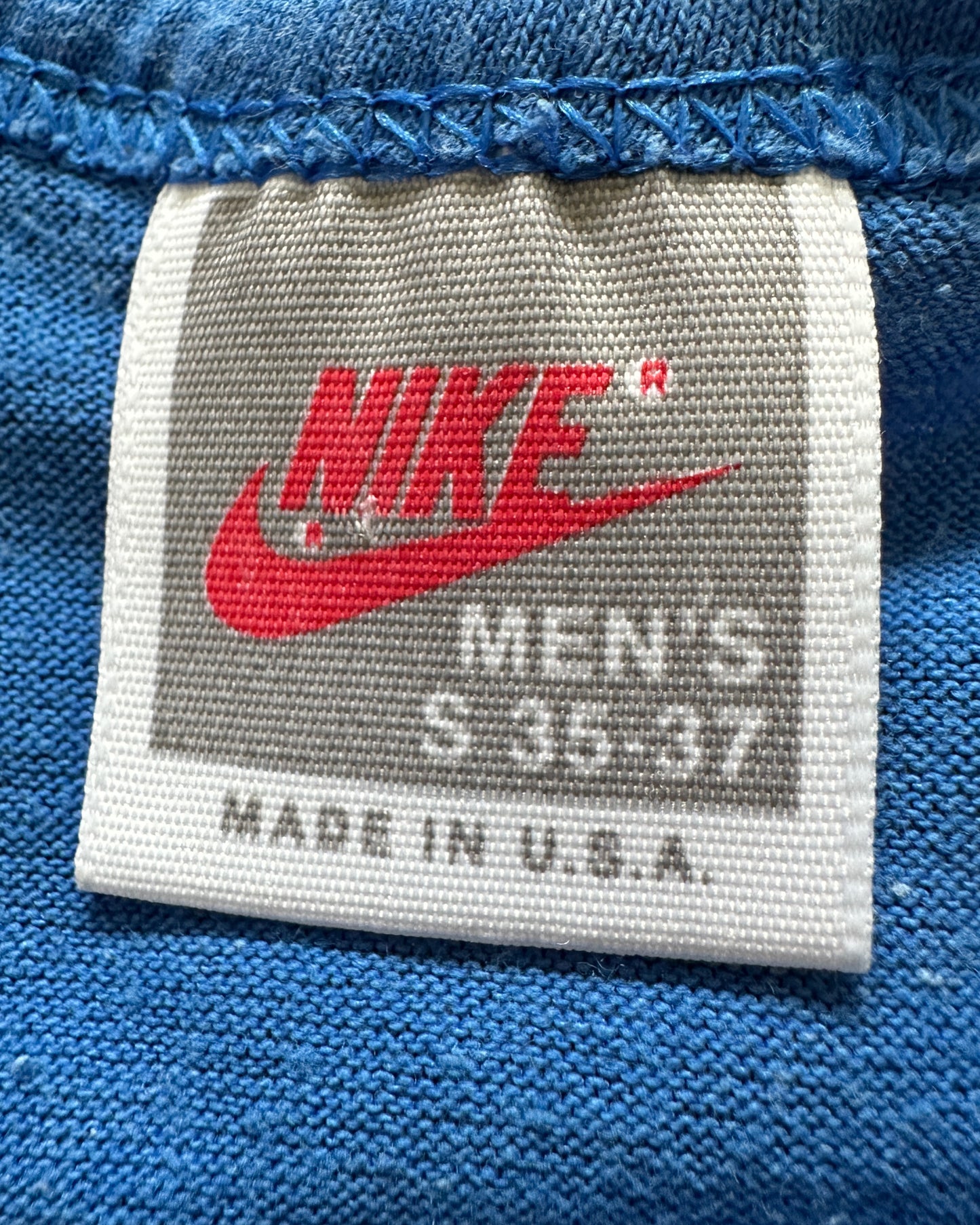 Nike Force STS 1989 Vintage Tank Top - S - Made in USA