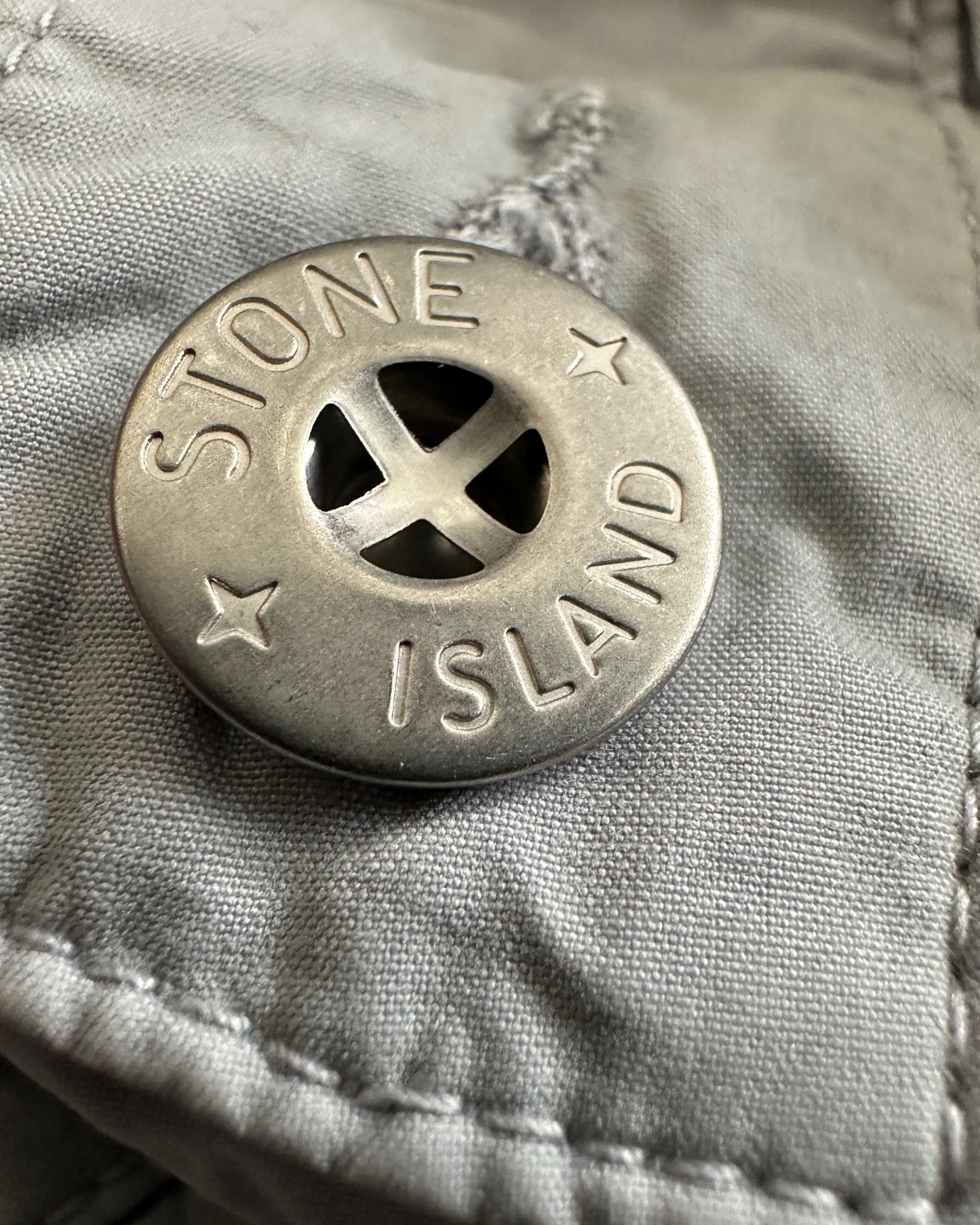 Stone Island 2010 Type CO Light Cotton Badge Trousers - W33 L34