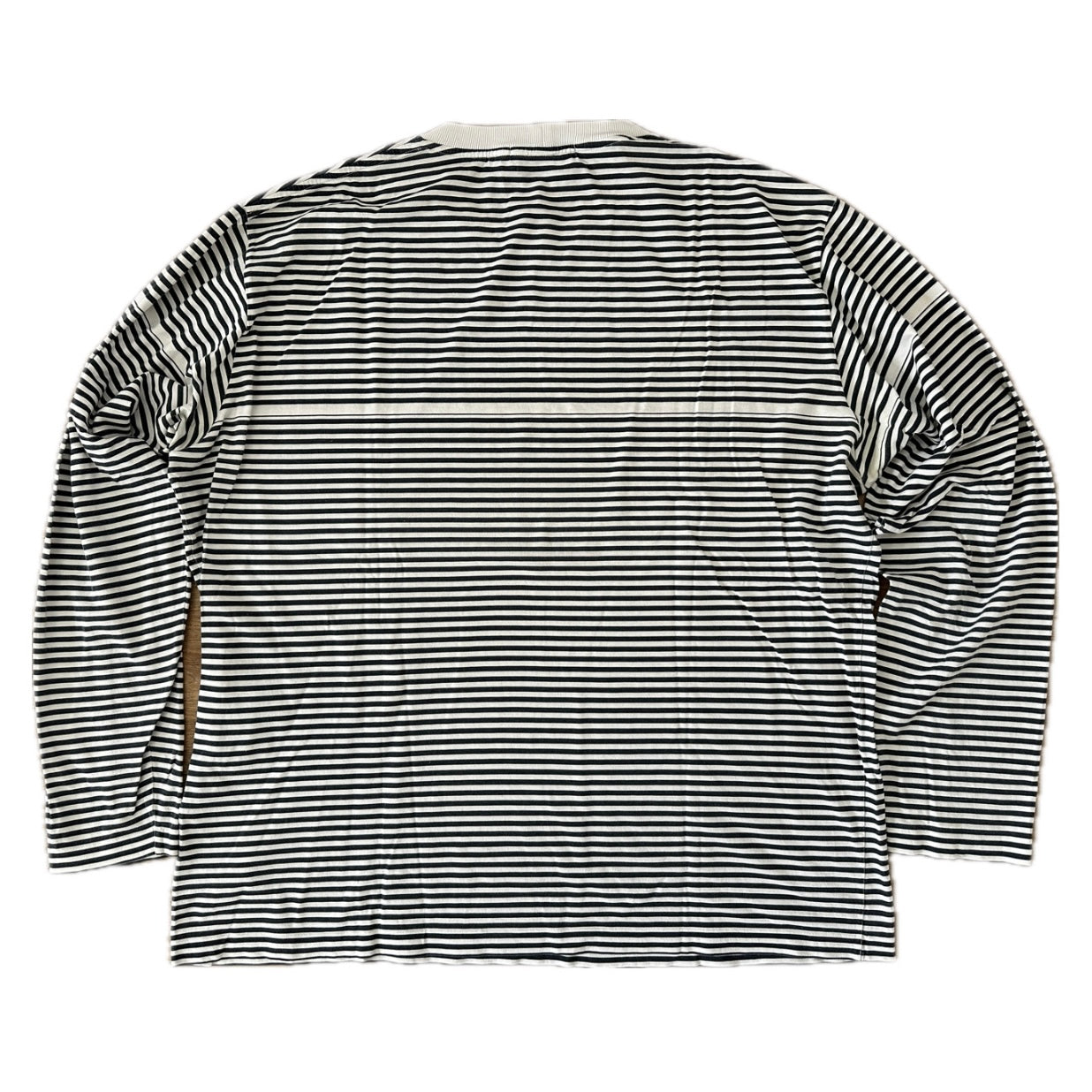 Stone Island Marina 2017 Stripes Longsleeve Shirt - XXL