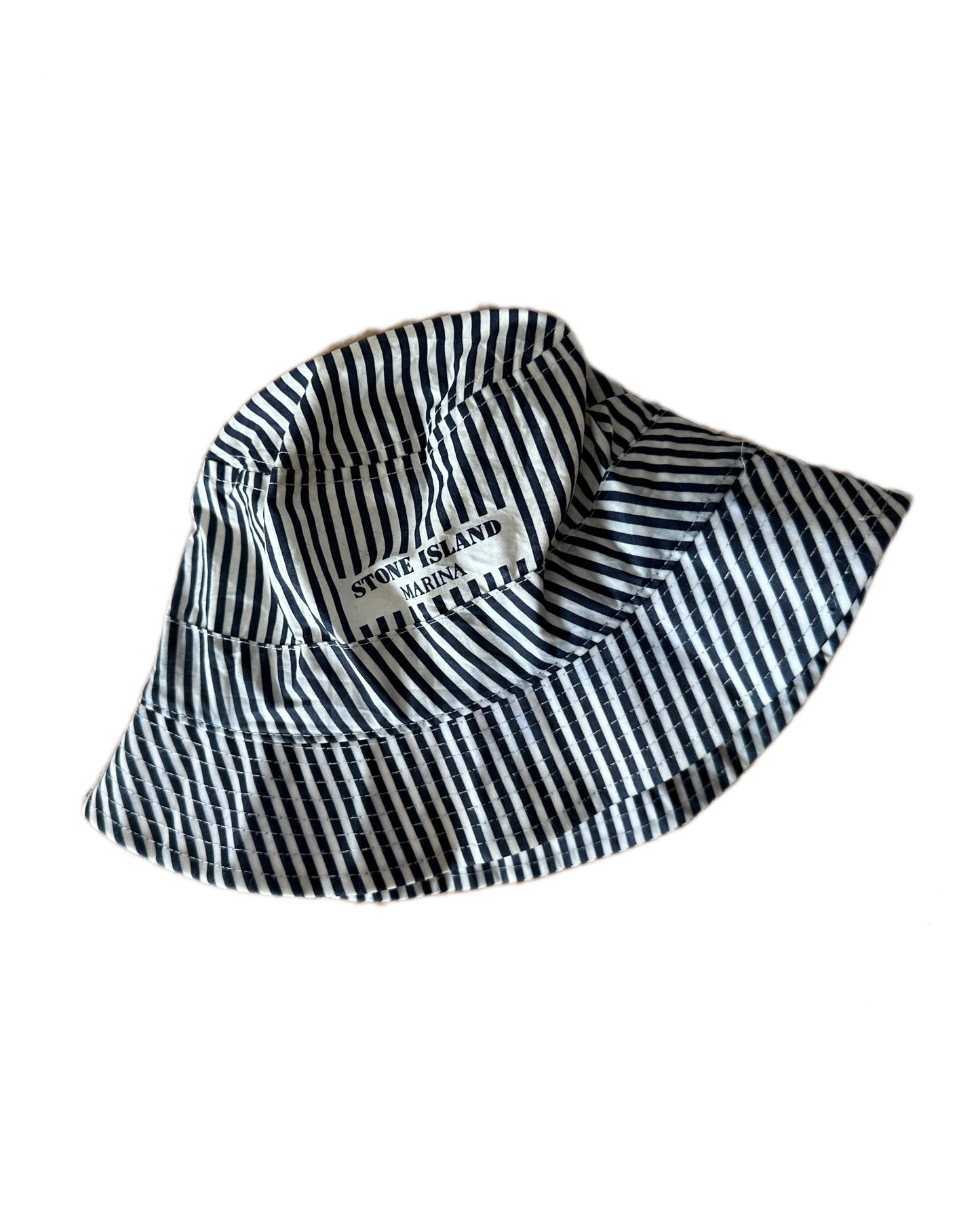Stone Island Marina 2019 Bucket Hat - L - Made in Italy