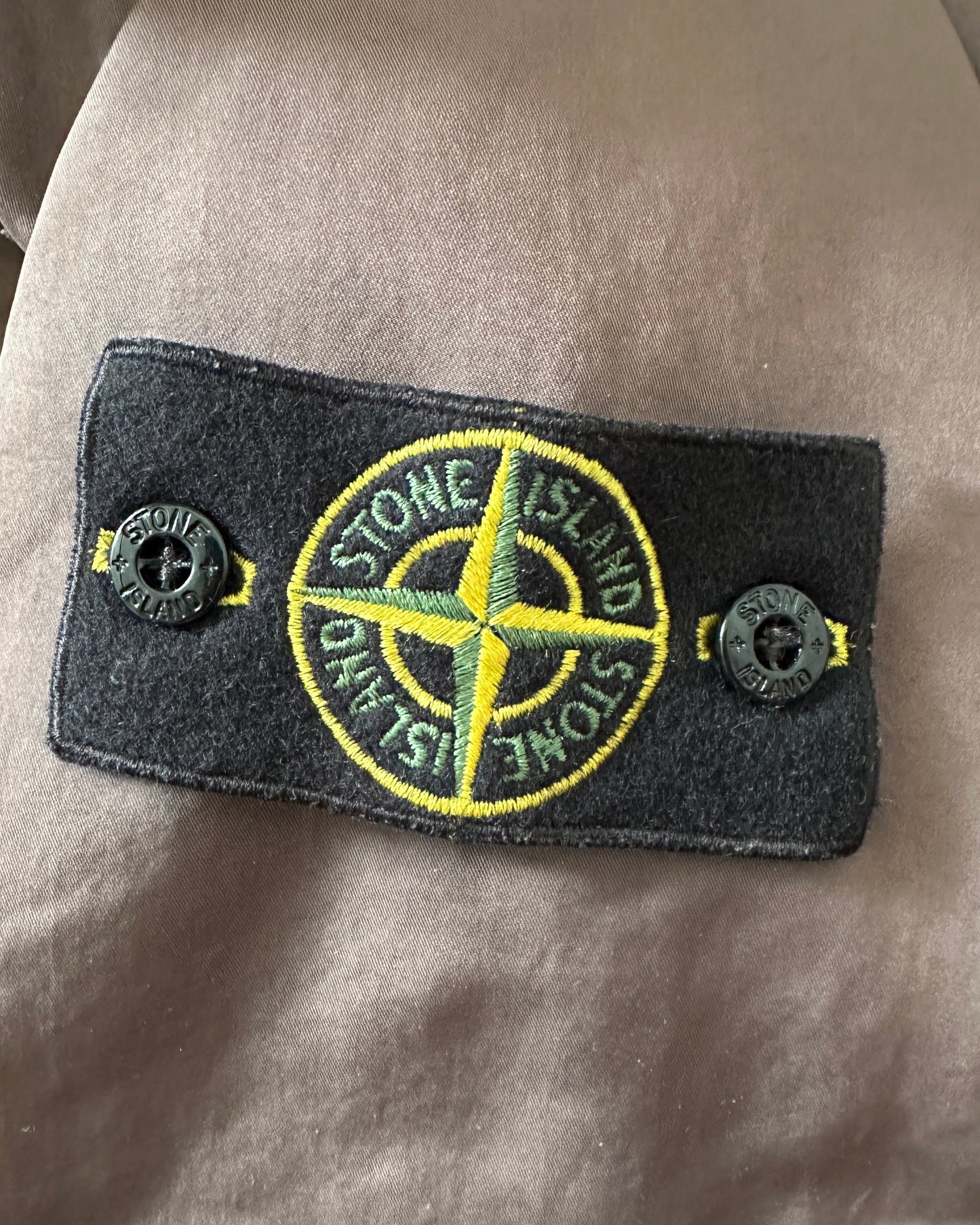 Stone Island 2012 David-TC 30 Anni Field Jacket - L