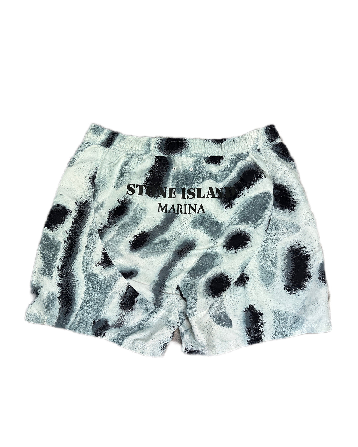 Stone Island Marina 2022 Reef Camo Shorts - XL - Made in Italy