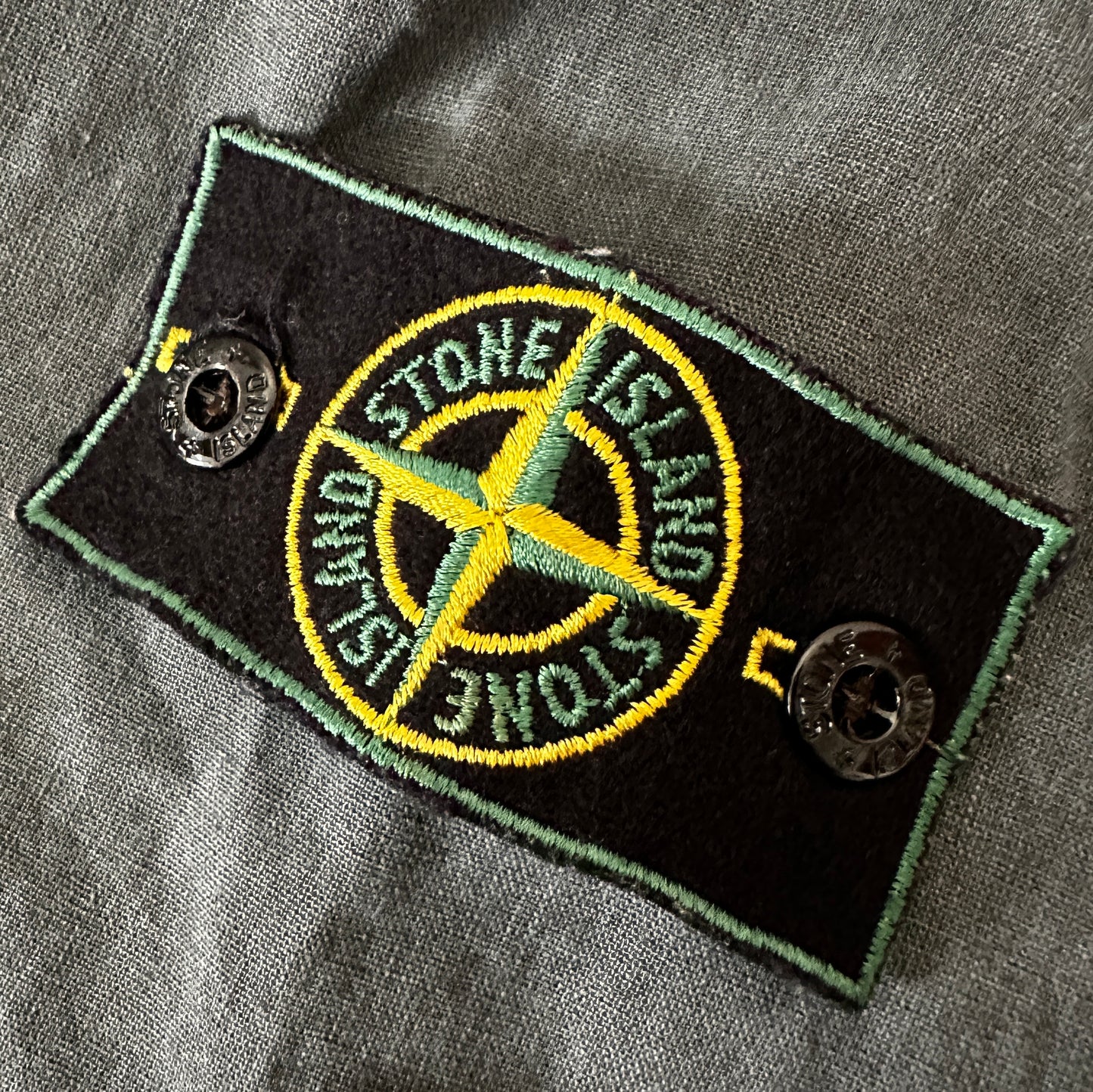 Stone Island 1993 Vintage Tela Jacket - L - Made in Italy