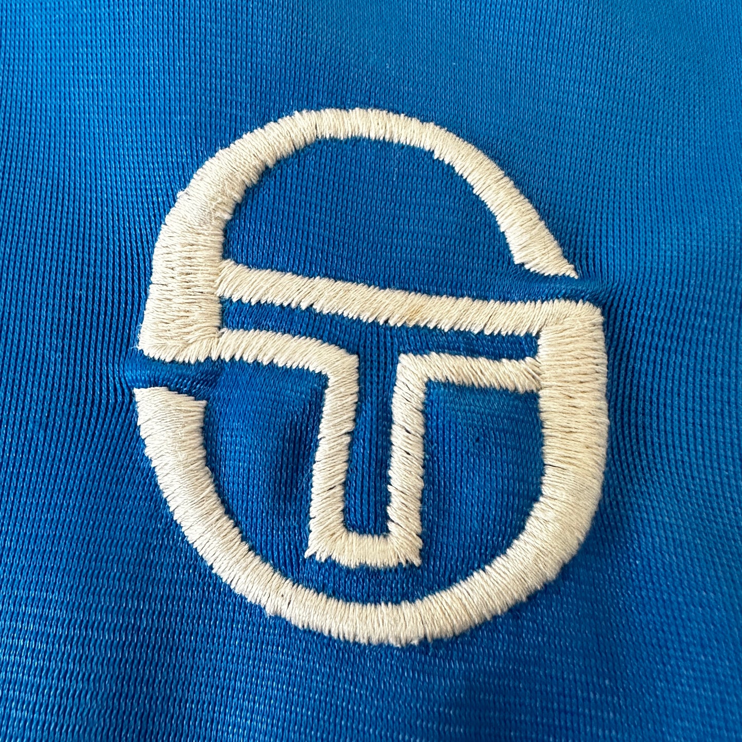 Sergio Tacchini 80s Vintage Track Jacket - 54 / XL - Made in Italy