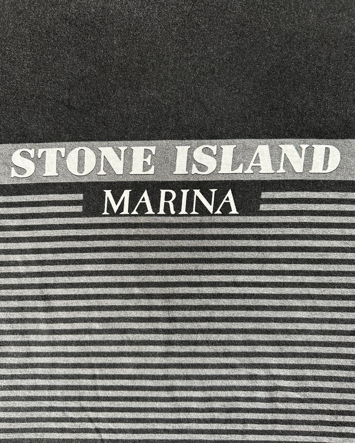 Stone Island Marina 2017 Corrosion Print T-Shirt - L - Made in Italy