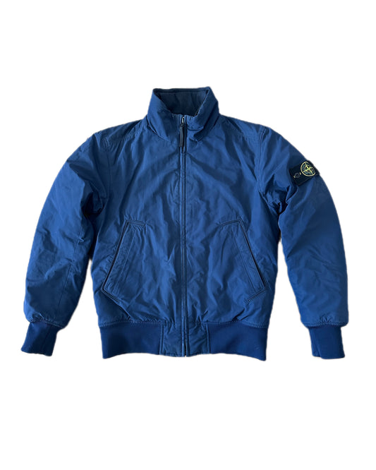 Stone Island 2016 Micro Reps with Primaloft Navy Jacket - M