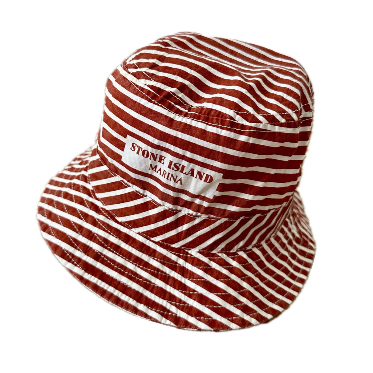 Stone Island Marina 2019 Bucket Hat - L - Made in Italy