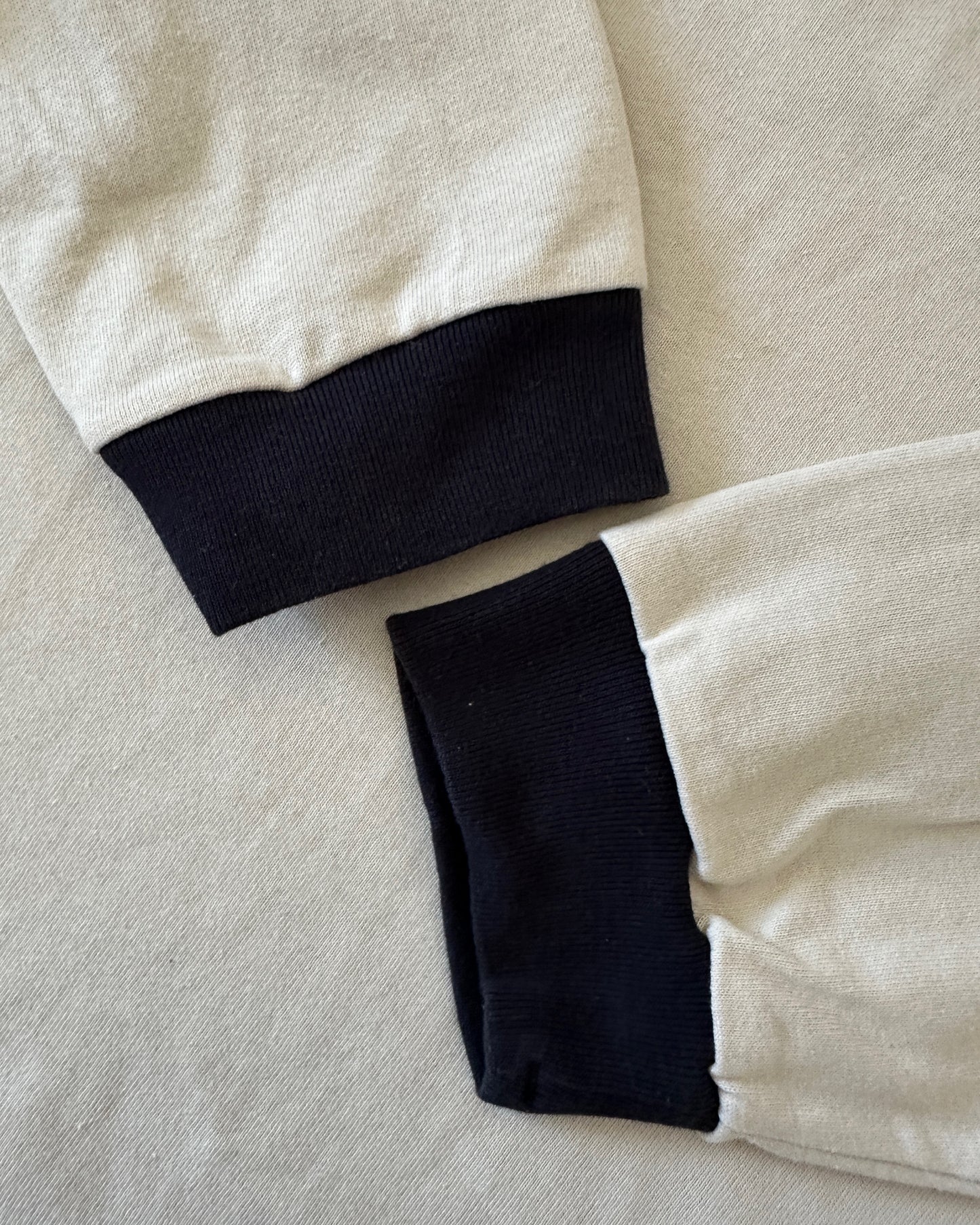 Stone Island Marina 2023 Backprint Cotton Longsleeve Shirt - L