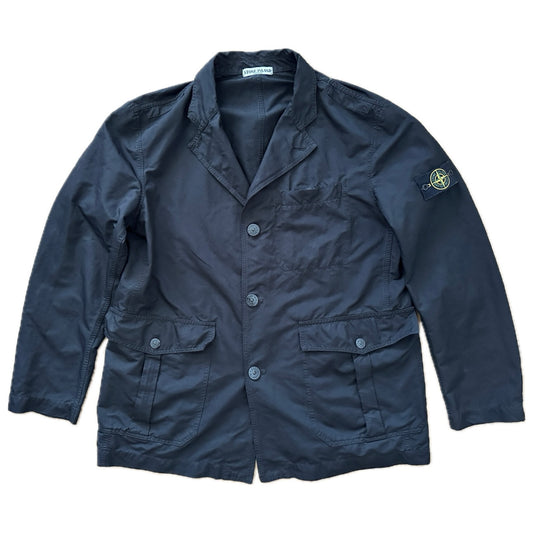 Stone Island 2010 David-TC Blazer Jacket - 3XL