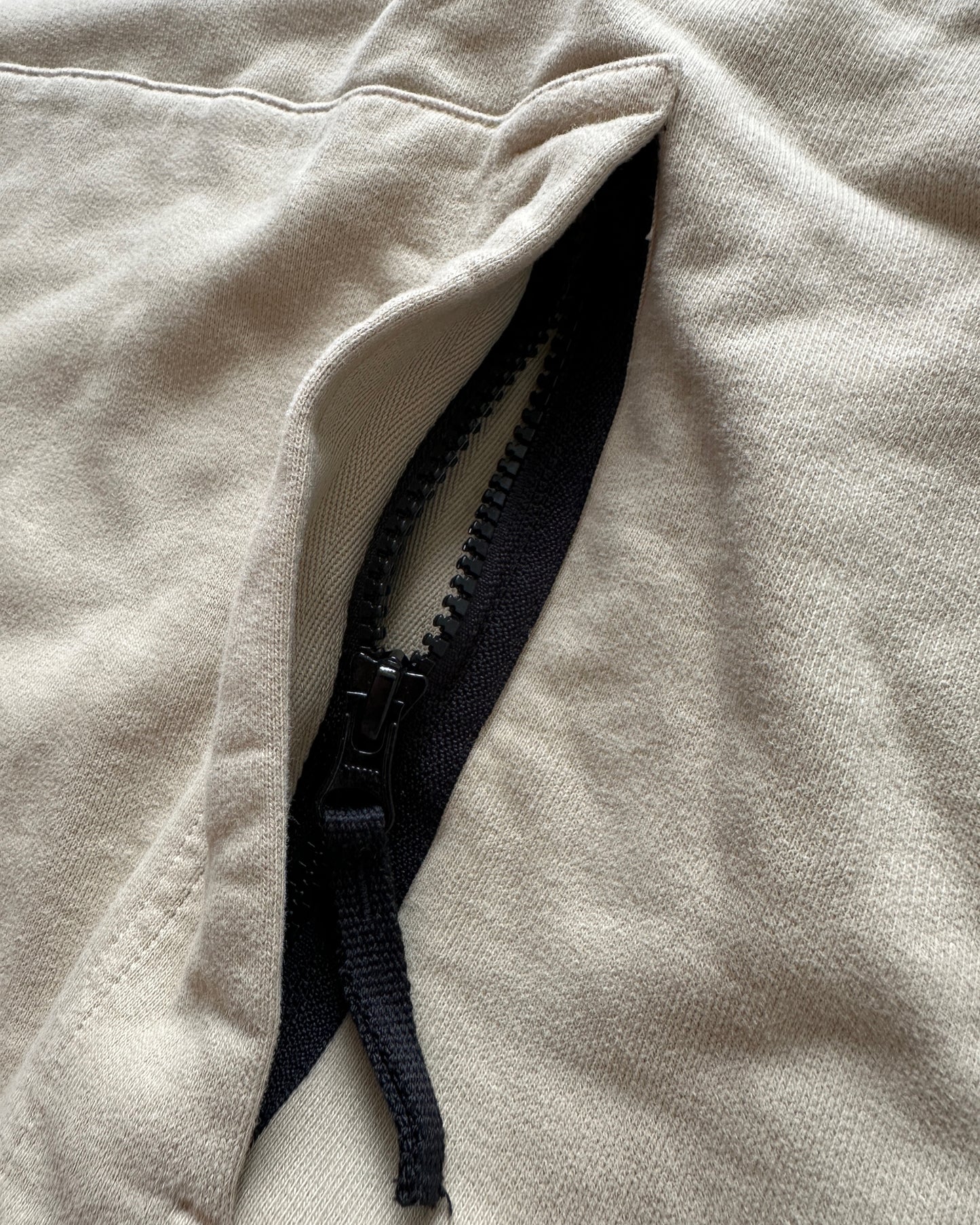 Stone Island 2022 Sand Hooded Sweatshirt - XL