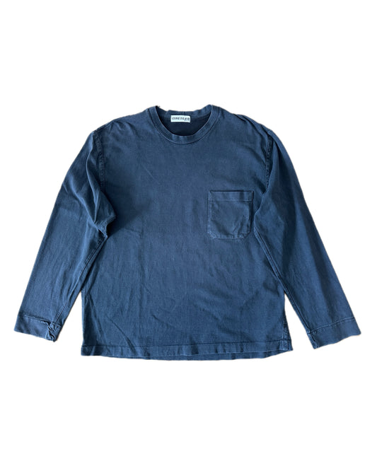 Stone Island 2003  Longsleeve Shirt - XXL - Made in Italy