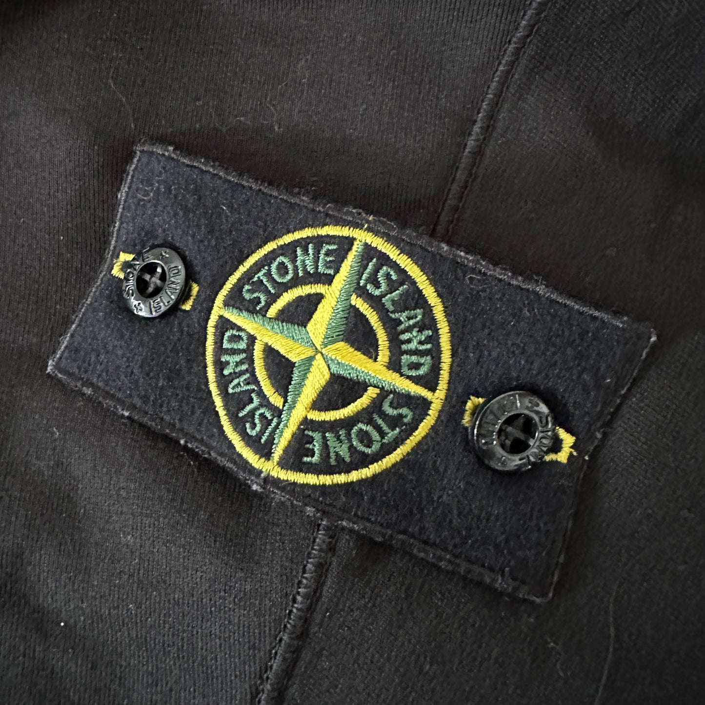 Stone Island 2020 Hooded Sweatshirt - 3XL - Made in Italy