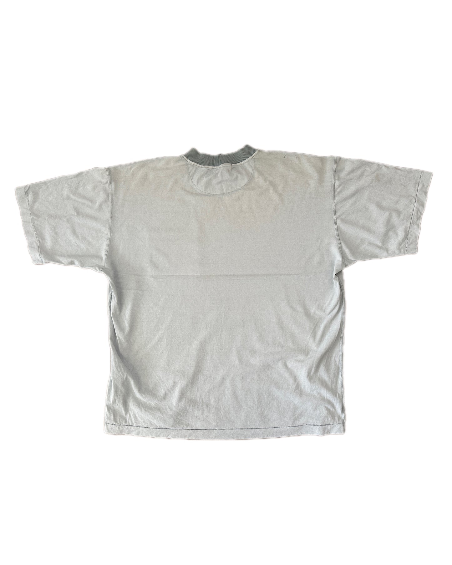 Stone Island Marina 2023 Reflective Print T-Shirt - L - Made in Italy