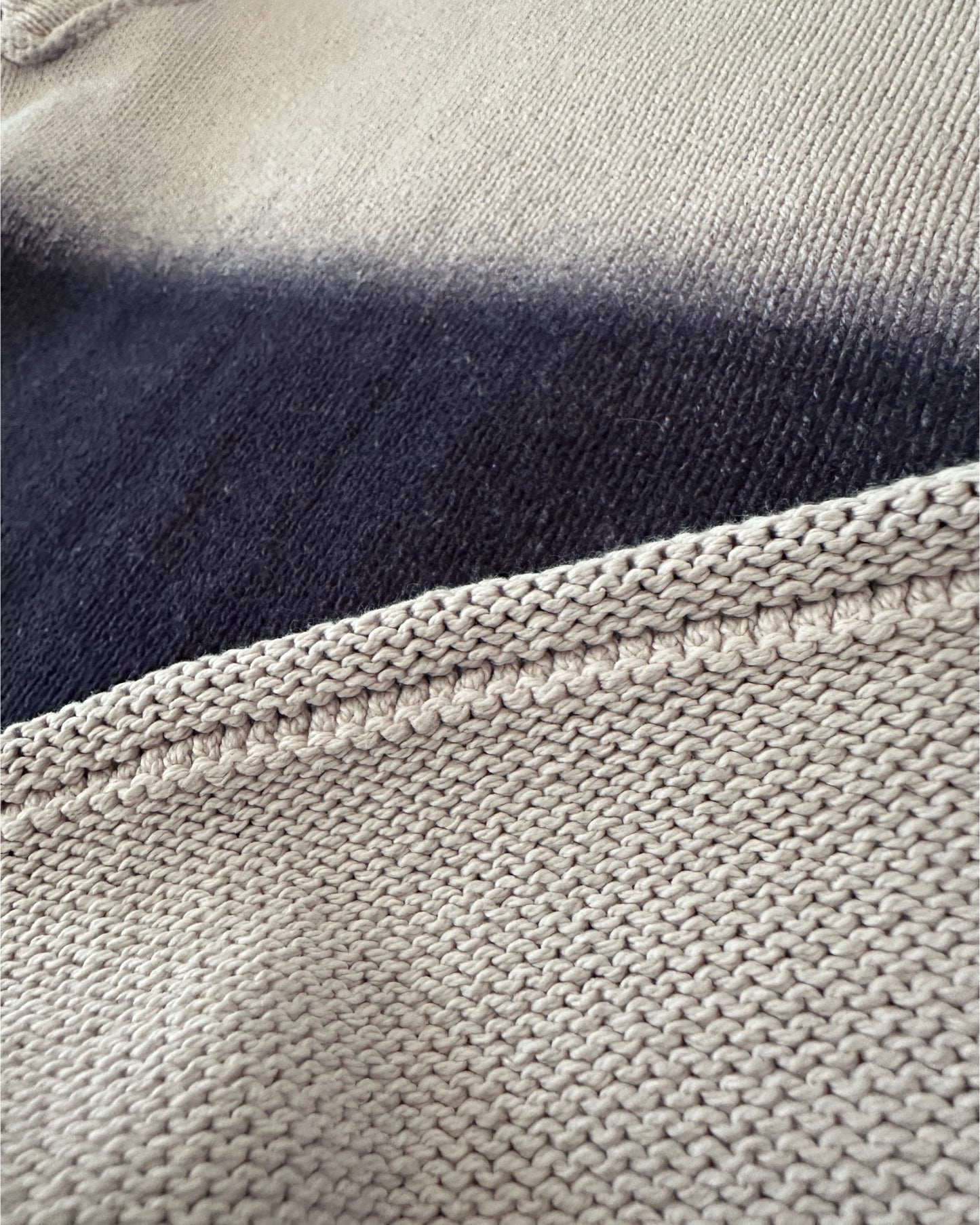 Stone Island Marina 2024 Cotton Knit Sweater - 3XL - Made in Italy