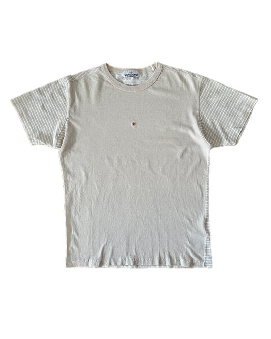 Stone Island Marina 2019 Beige  T-Shirt - L - Made in Italy