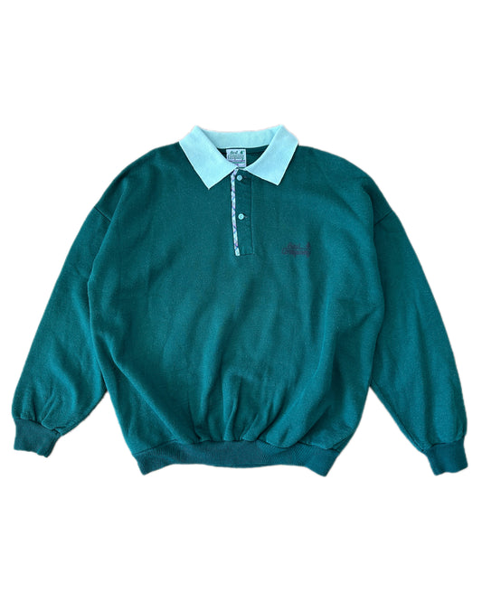Best Company 1986 Polo Sweatshirt - XL / fits L - Made in Italy