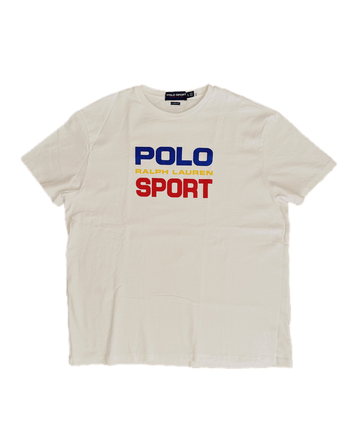 Polo Sport 90s Retro T-Shirt - XL