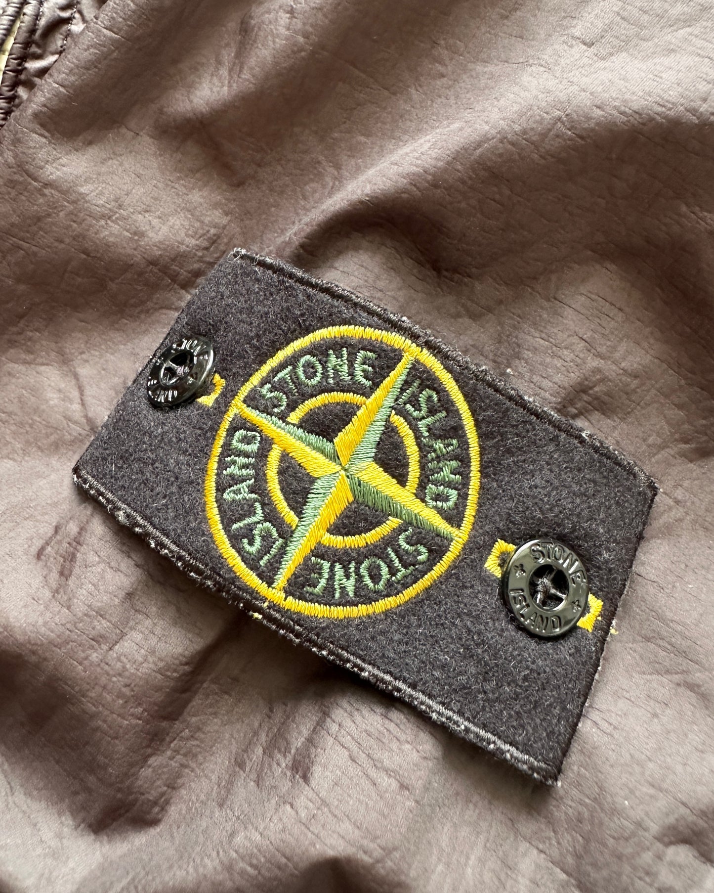 Stone Island 2015 Membrana 3L TC Jacket -  L