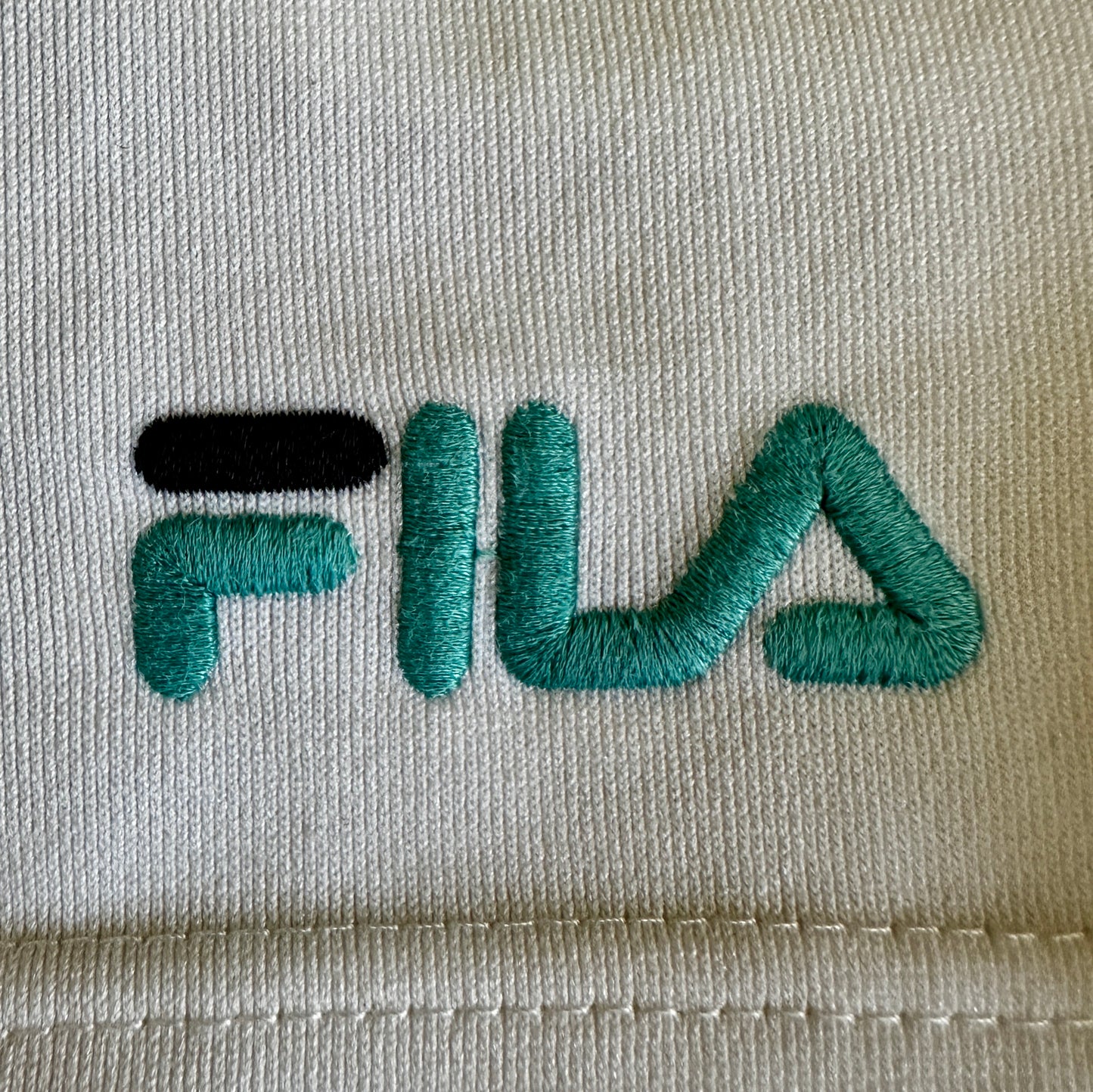 Fila 80s Vintage Tennis Shorts - XL - Made in Italy