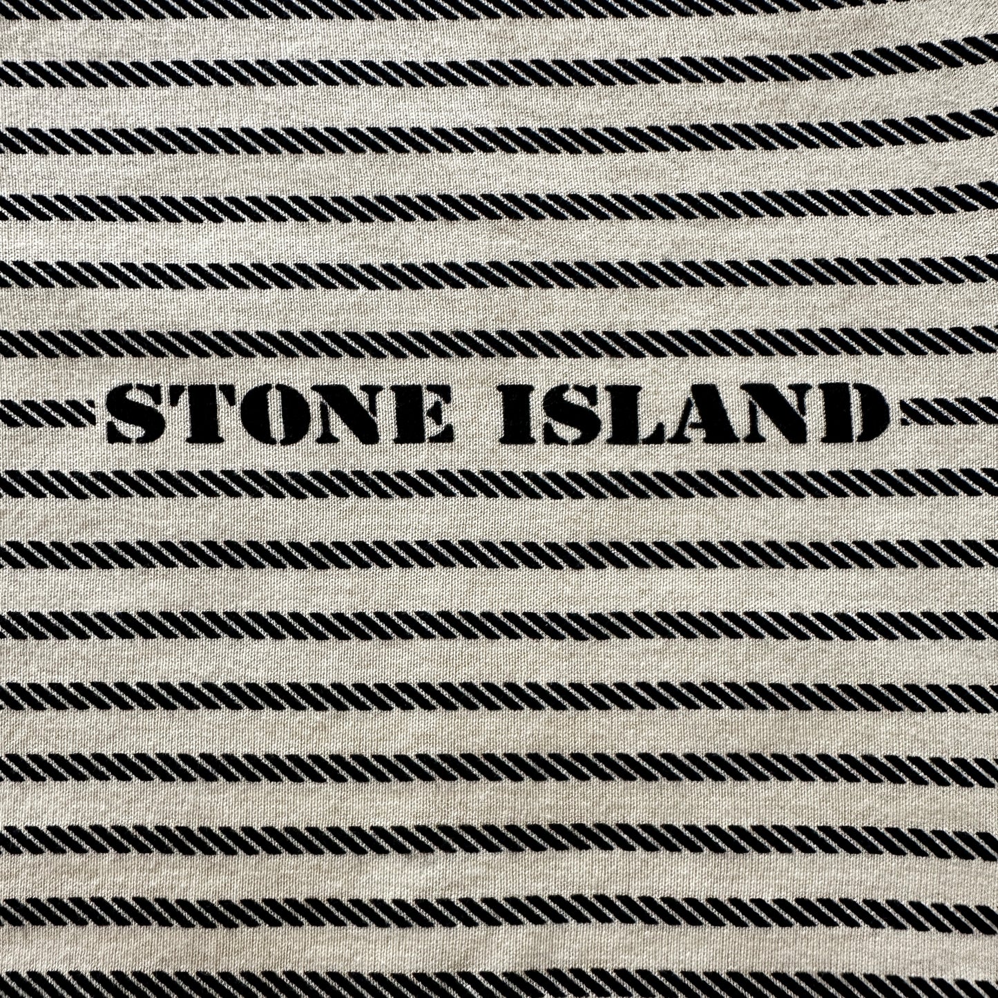 Stone Island Marina 40 Anni Kit Special Edition Polo Sweat Shirt - M - Made in Italy