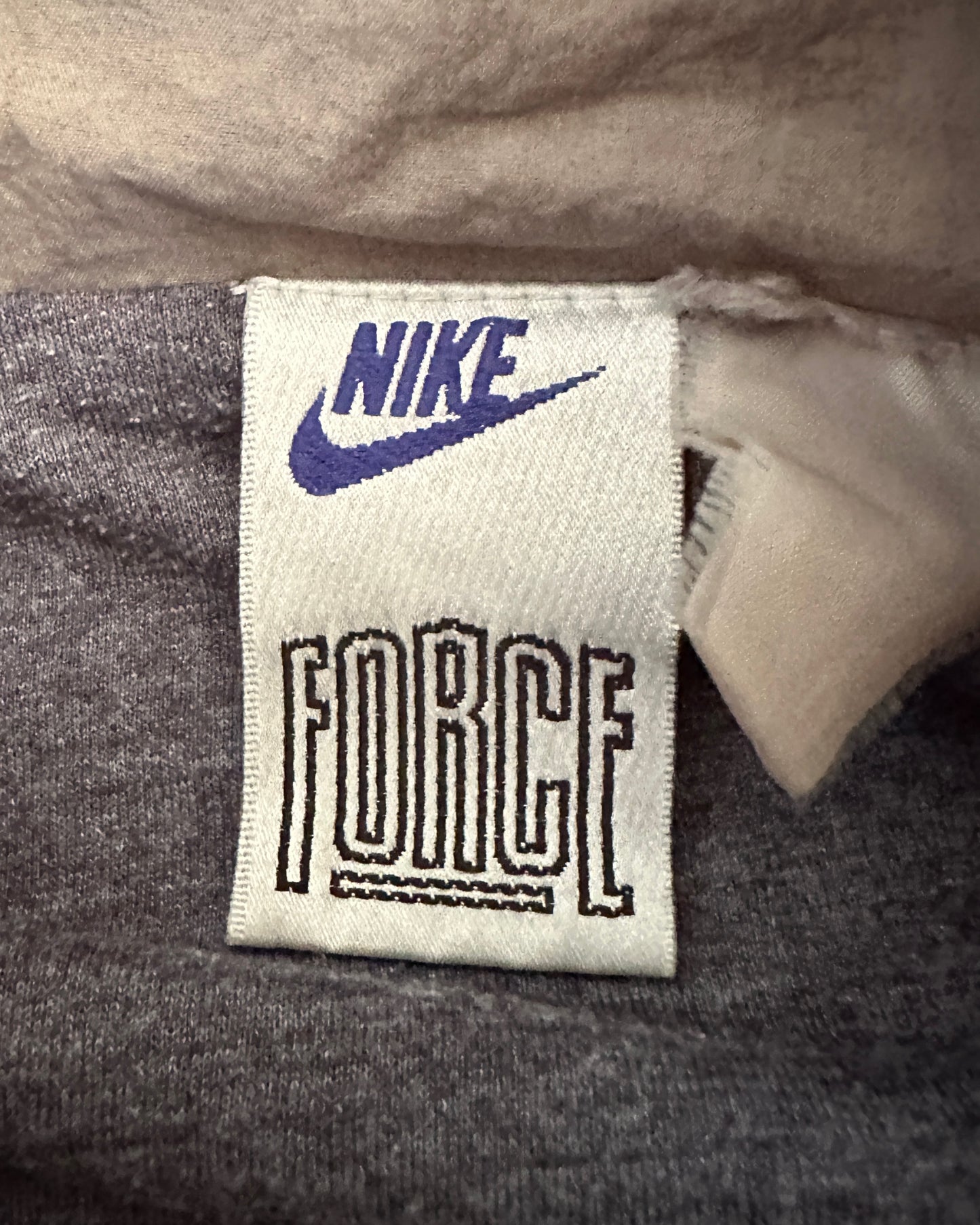 Nike Force 1989 Vintage Double Layer Track Jacket - XL