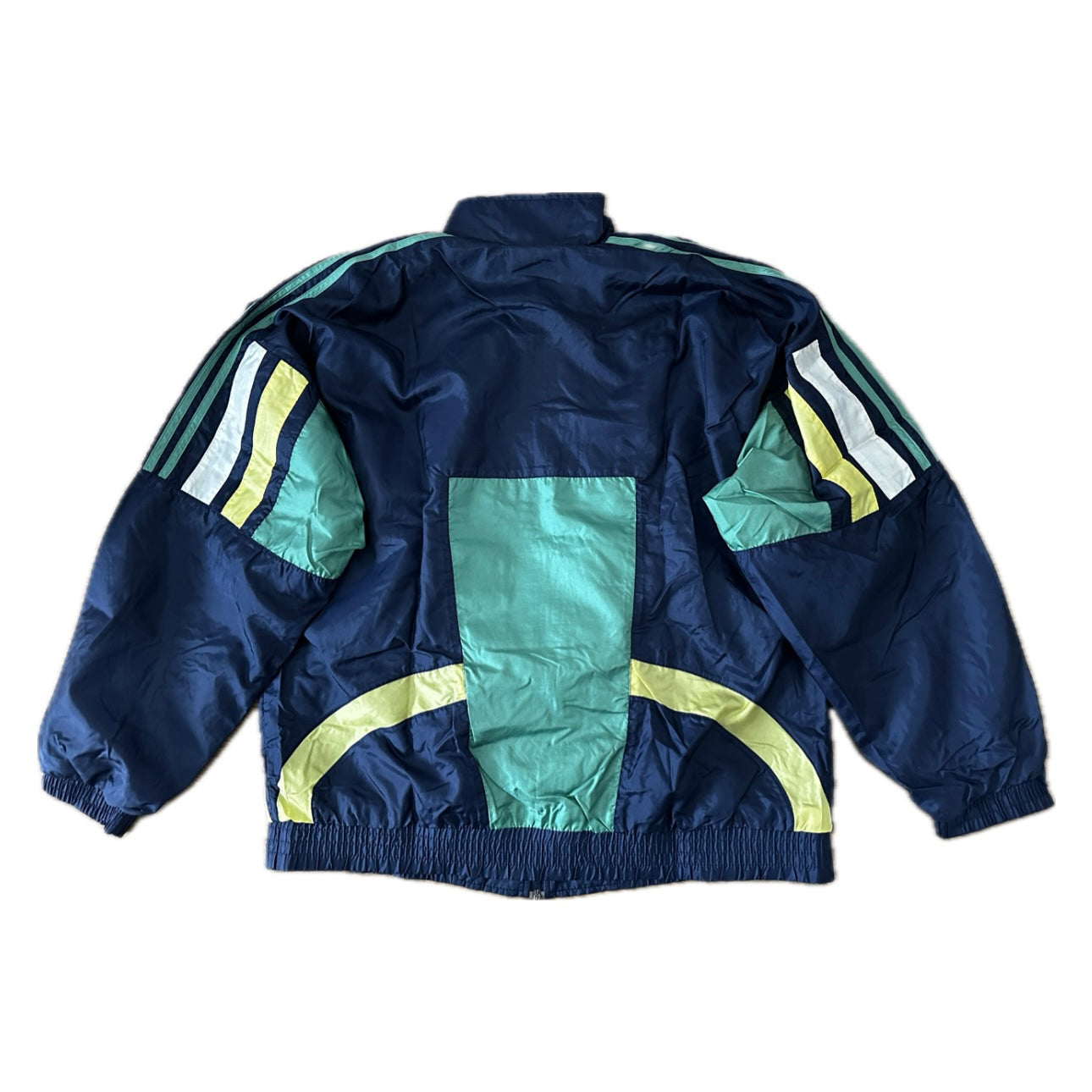 Adidas 90s Vintage Track Jacket - 10 / 3XL