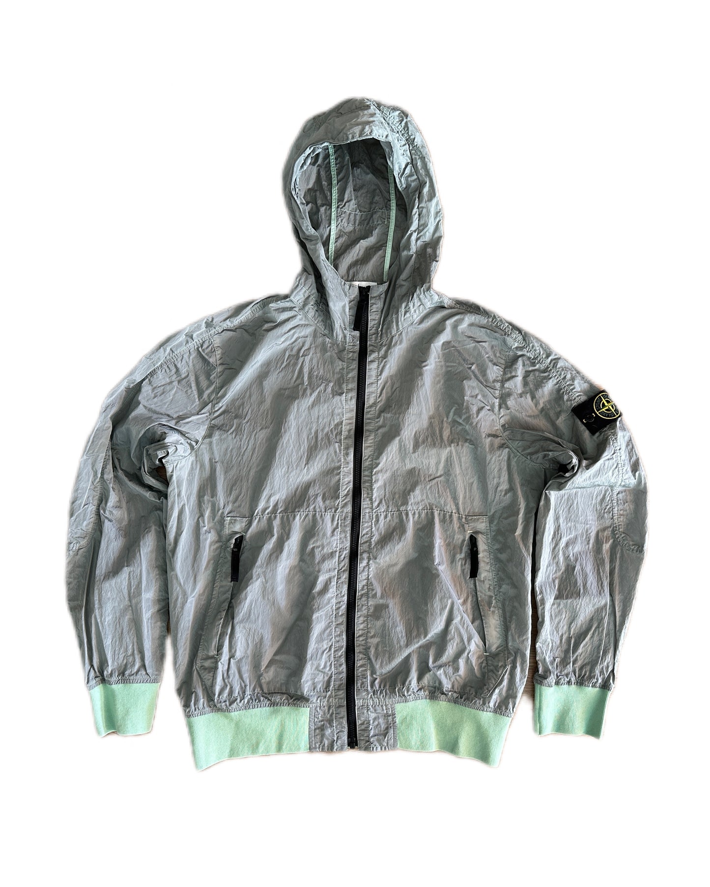 Stone Island 2018 Nylon Metal Watro Jacket - XL